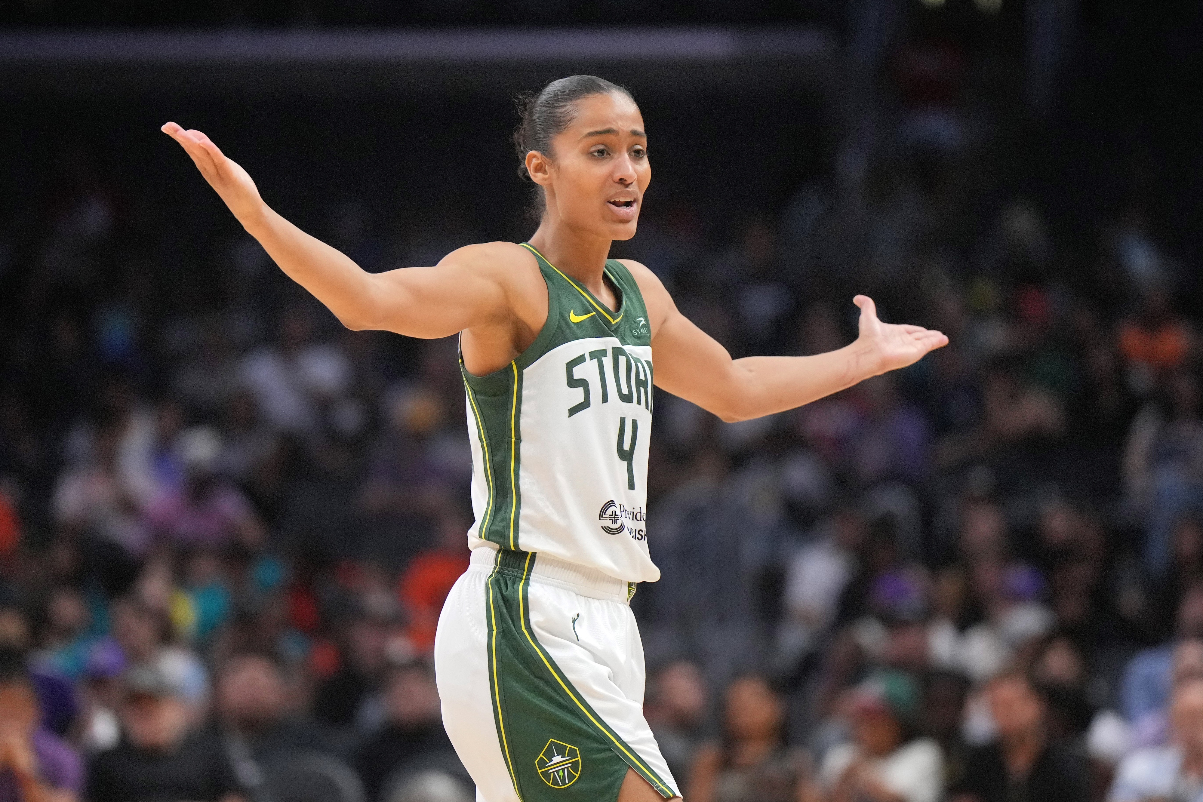 Los Angeles Sparks vs. Seattle Storm – Prediction, 9/15/2024, WNBA Pick, Tips and Odds