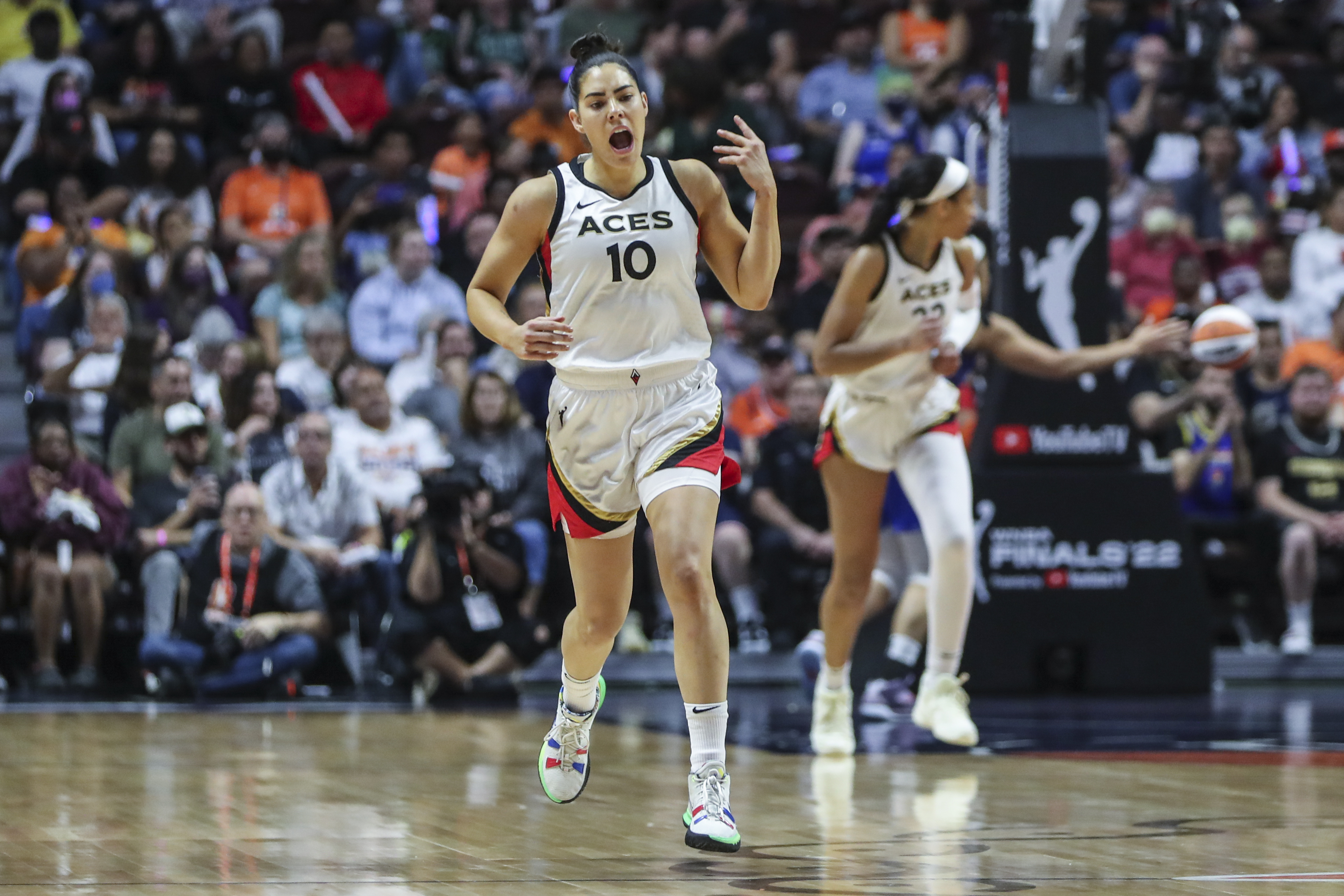 5 favorites to win WNBA Rookie of the Year in 2023