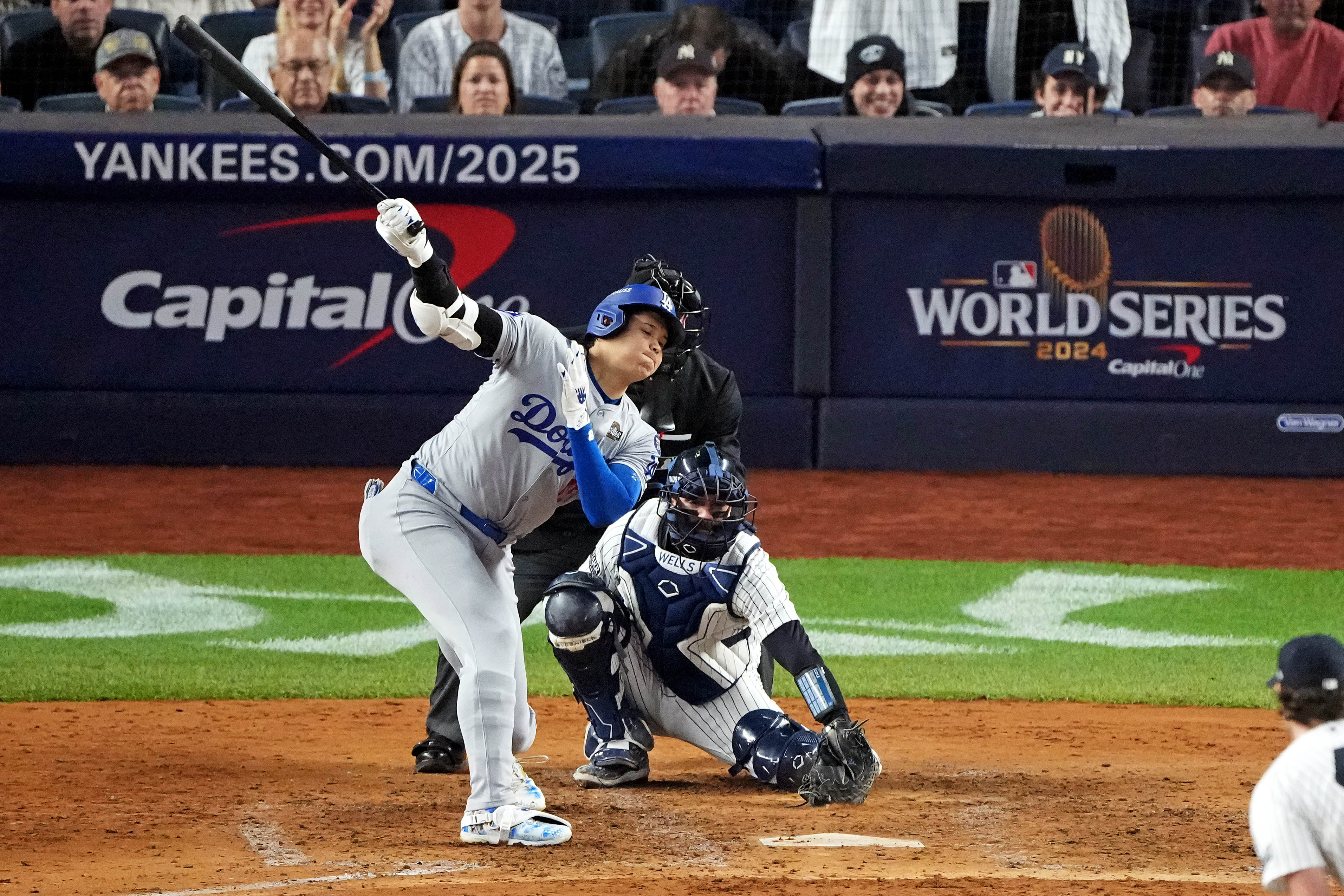 World Series predictions Shohei Ohtani Los Angeles Dodgers