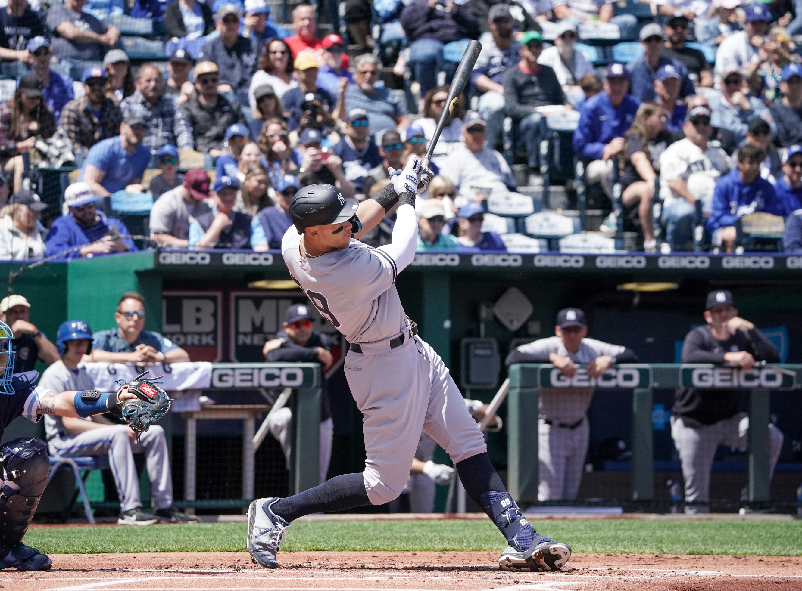 Aaron Judge New York Yankees