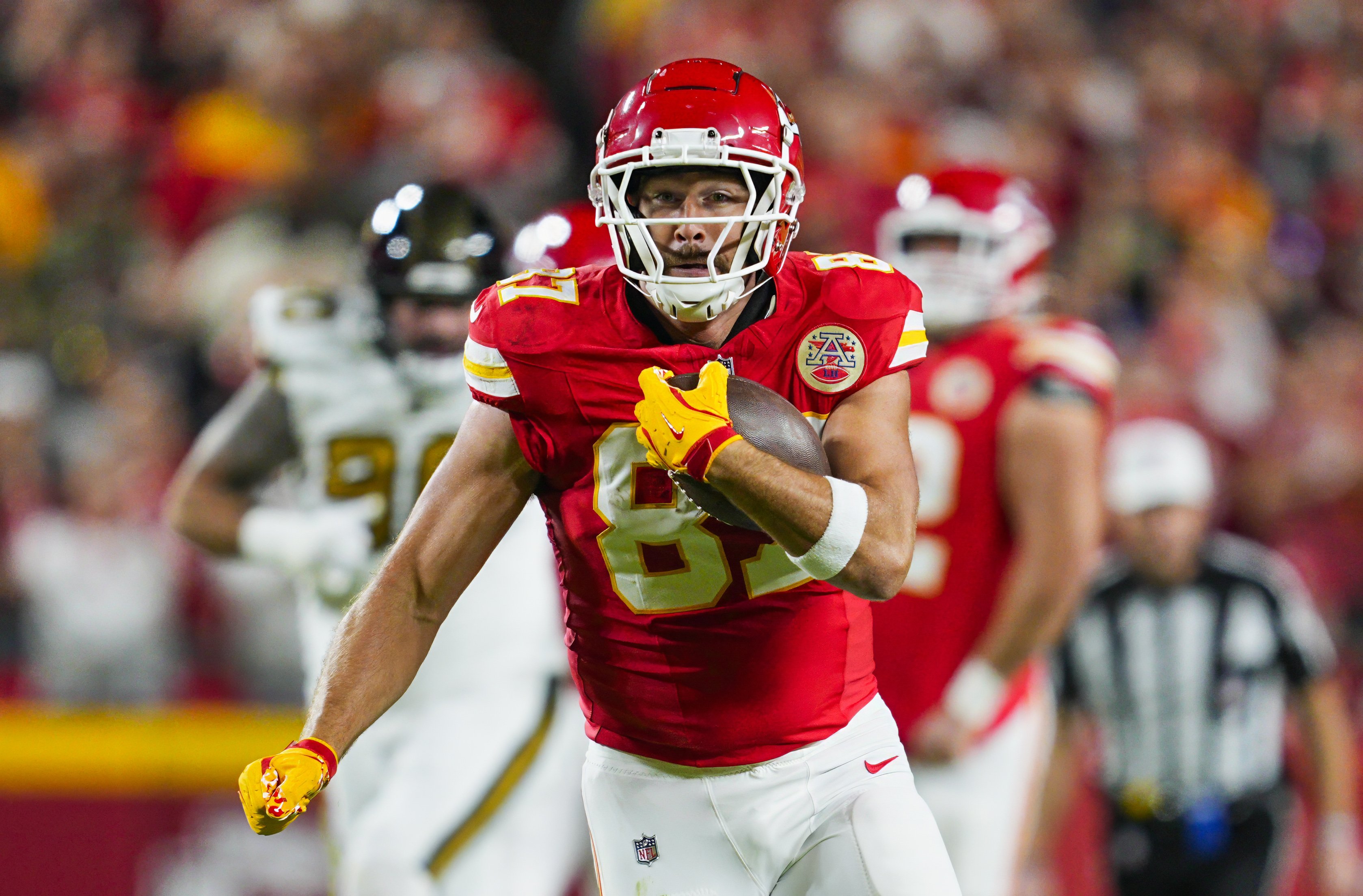 Best NFL teaser bets Week 7 Travis Kelce Kansas City Chiefs