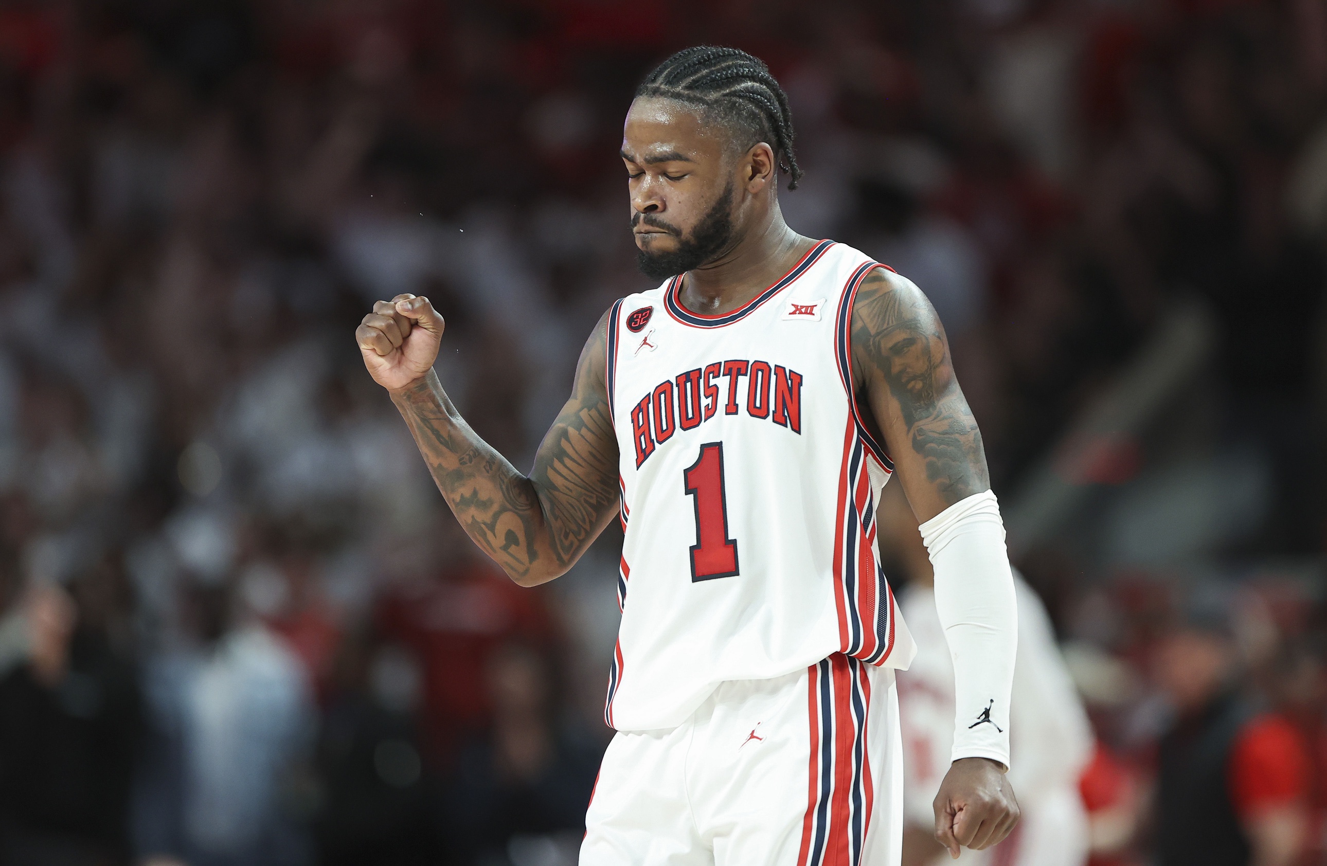 TCU Horned Frogs vs Houston Cougars Prediction, 3/15/2024 College Basketball Picks, Best Bets & Odds