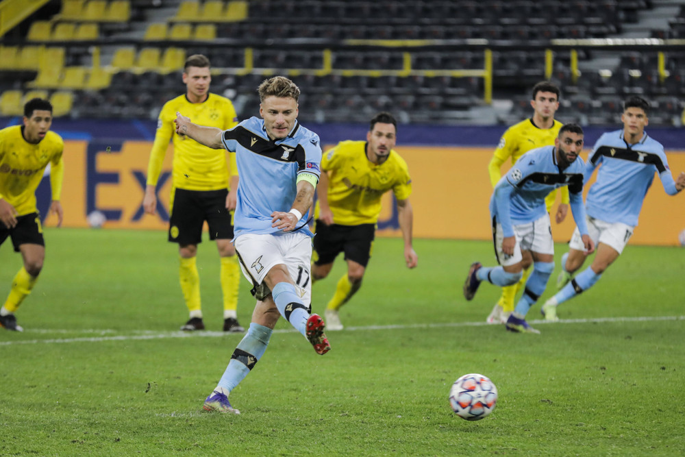 Ciro Immobile Lazio