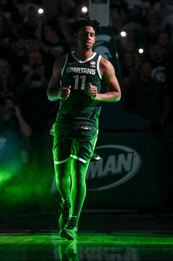 Rutgers Scarlet Knights vs Michigan State Spartans Prediction, 1/14/2024 College Basketball Picks, Best Bets & Odds