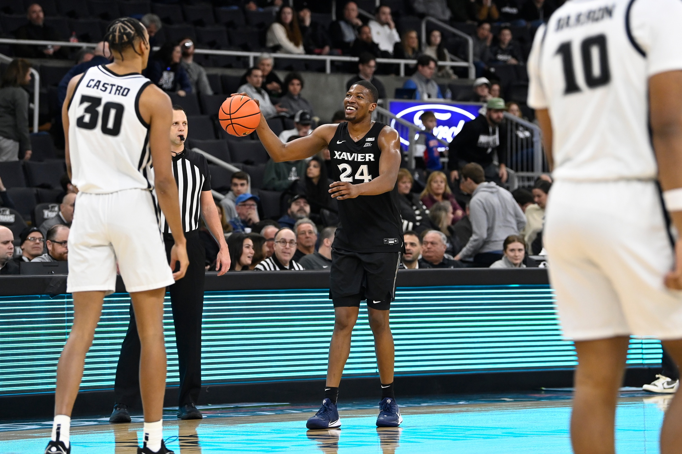 Georgetown Hoyas vs Xavier Musketeers Prediction, 1/19/2024 College Basketball Picks, Best Bets & Odds