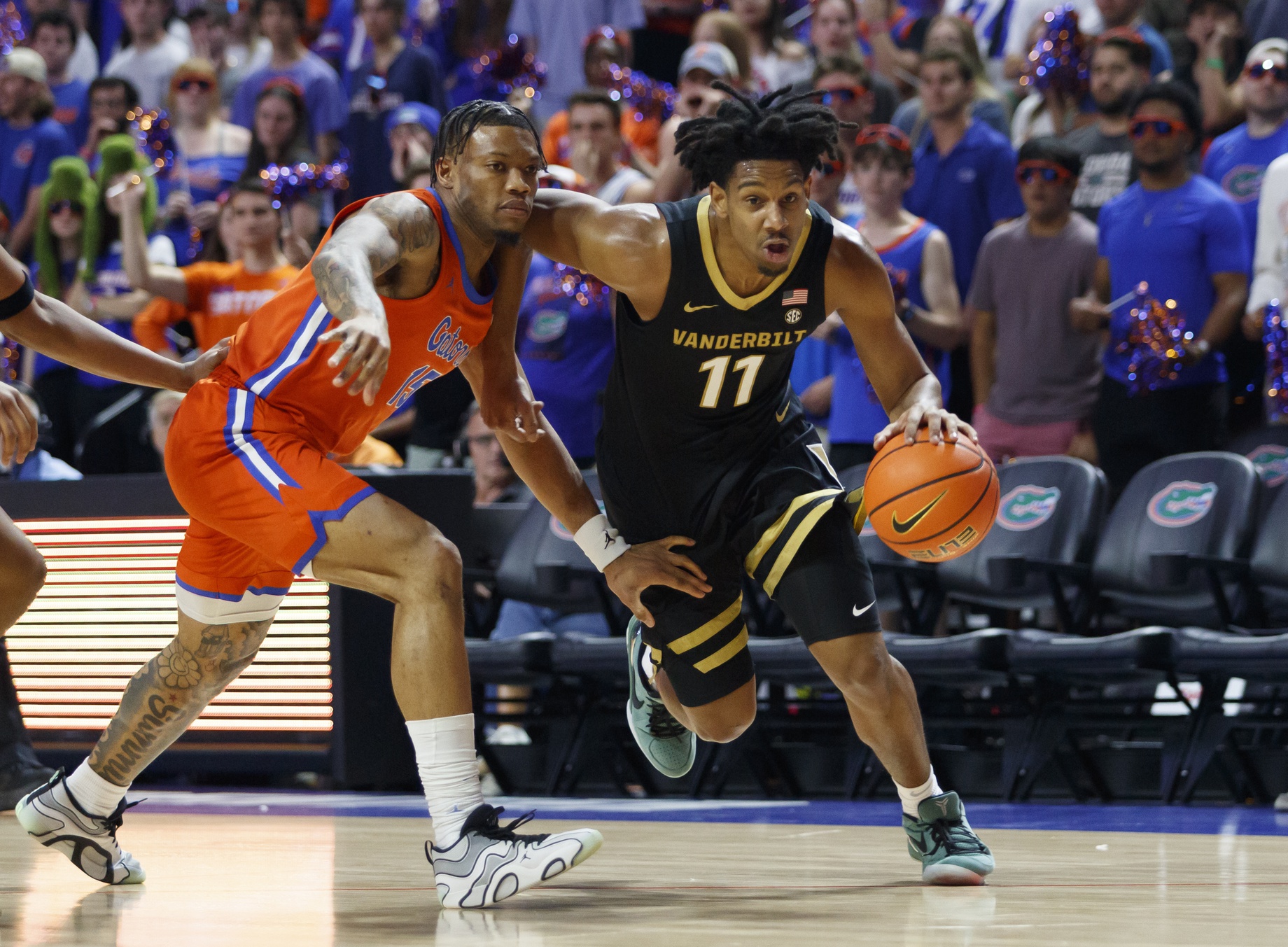 college basketball picks AJ Hoggard Vanderbilt Commodores predictions best bet odds