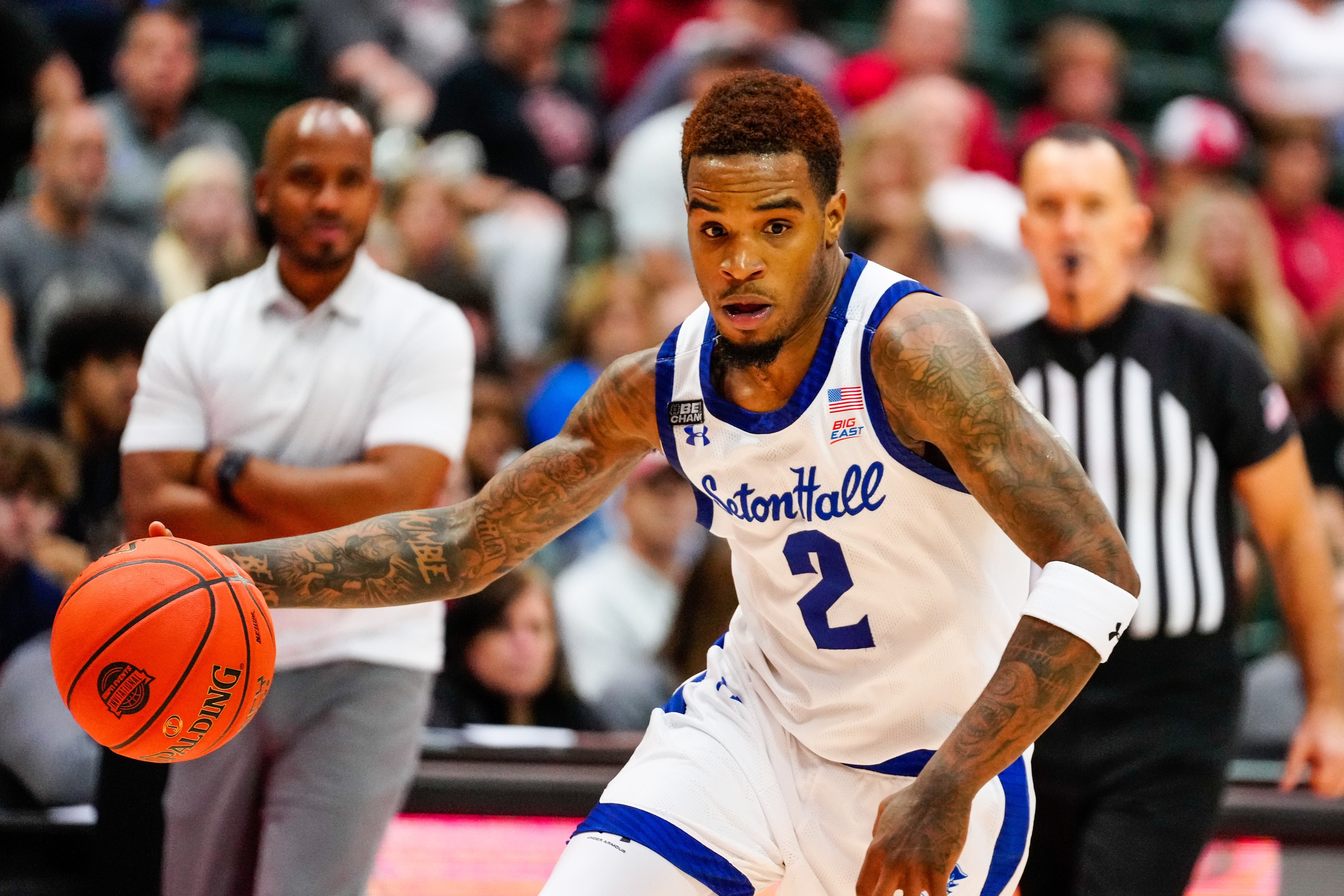 Georgetown Hoyas vs Seton Hall Pirates Prediction, 2/14/2023 College Basketball Picks, Best Bets & Odds