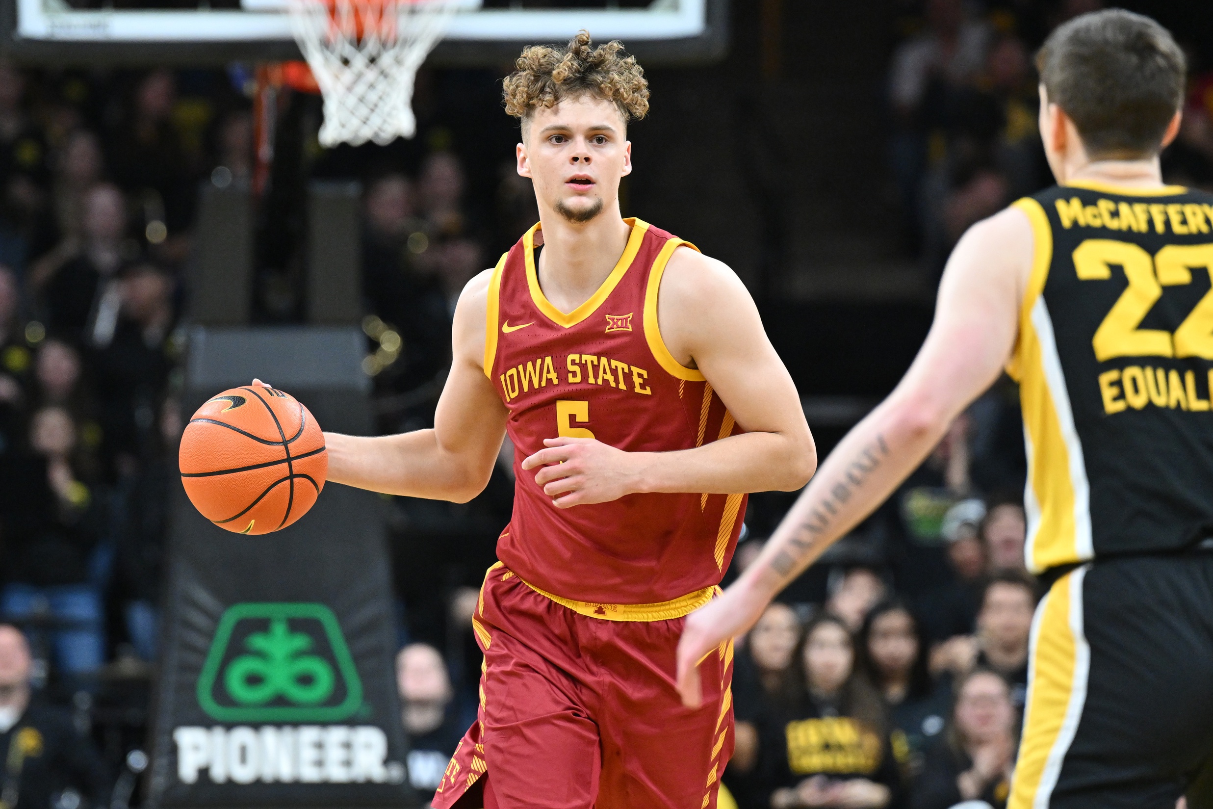 Oklahoma State Cowboys vs Iowa State Cyclones Prediction, 2/11/2023 College Basketball Picks, Best Bets & Odds