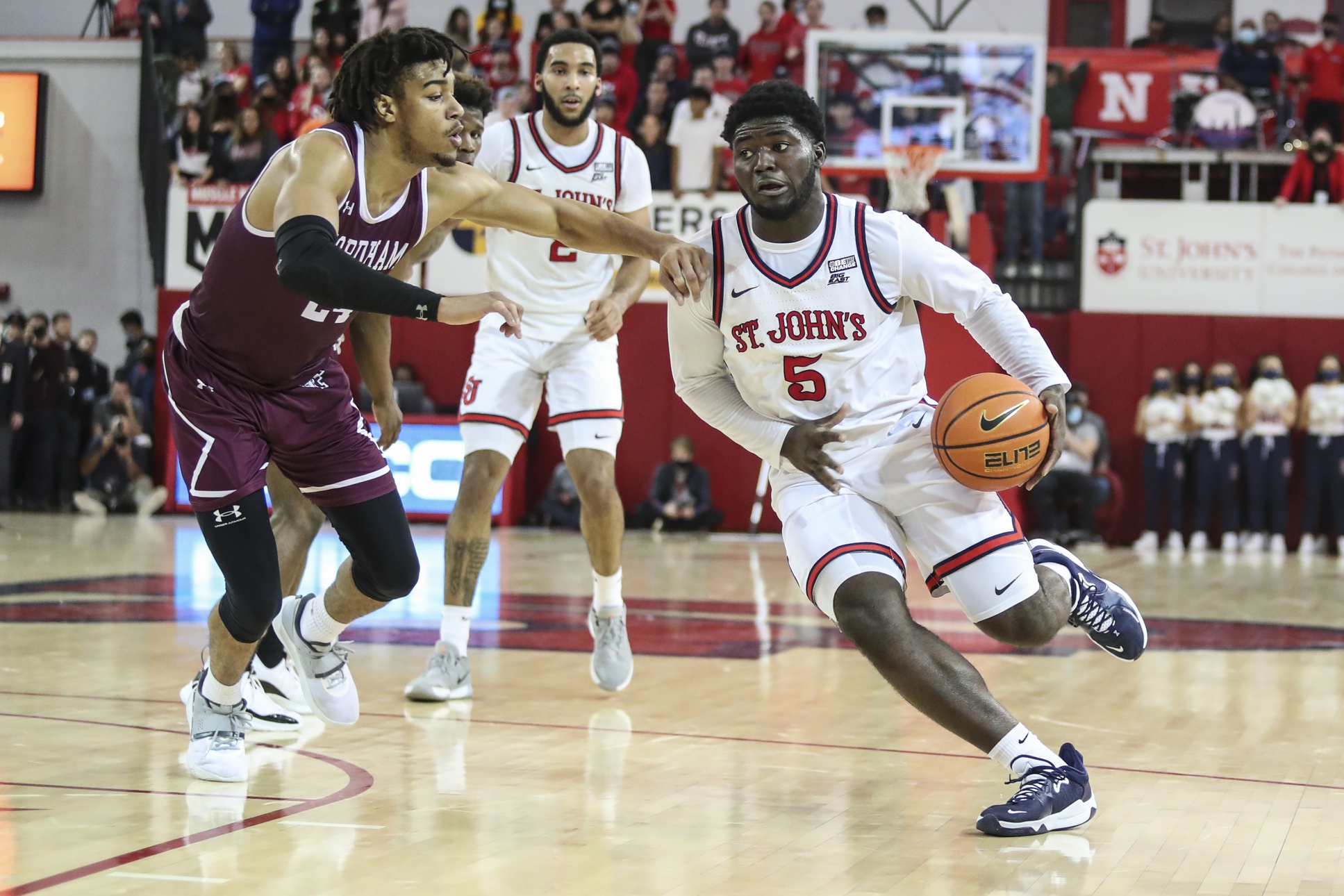 Fordham Rams vs UMass Minutemen Prediction, 3/6/2024 College Basketball Picks, Best Bets & Odds