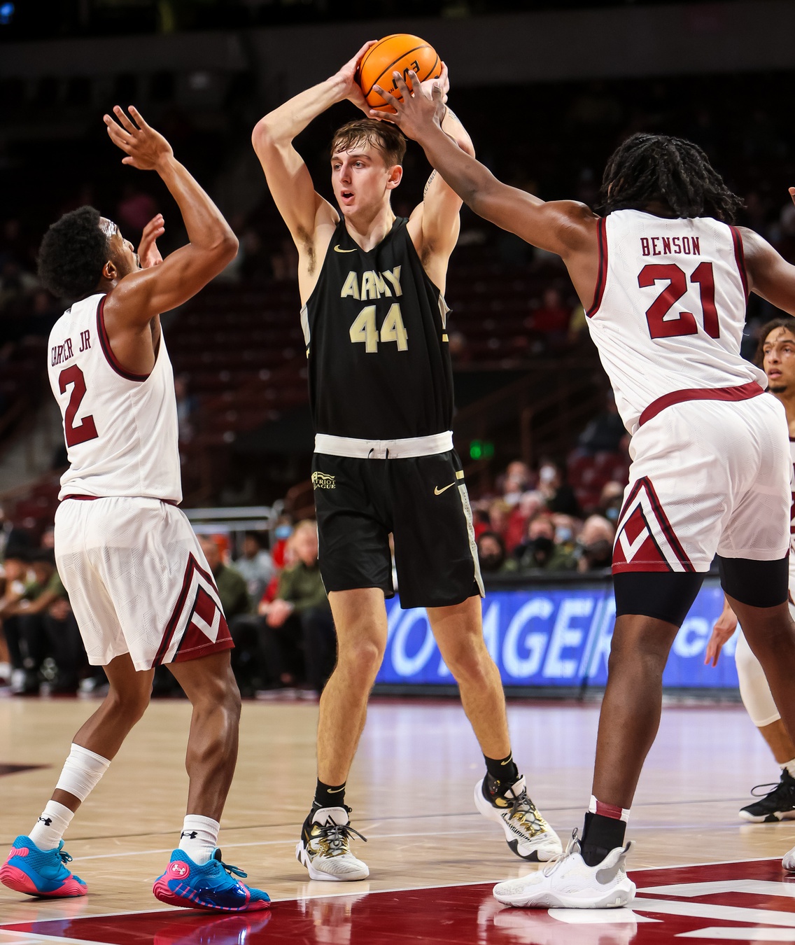 Colgate Raiders vs Army Black Knights Prediction, 1/17/2024 College Basketball Picks, Best Bets & Odds