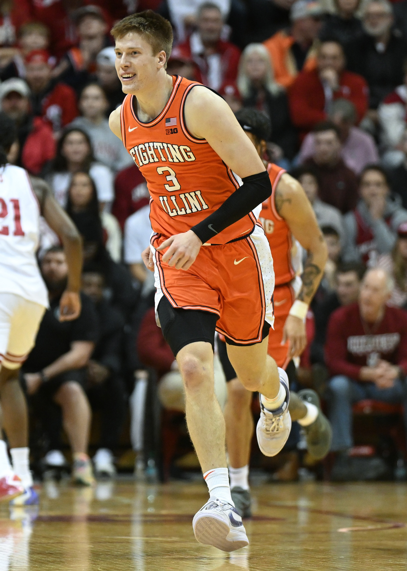 college basketball picks Ben Humrichous Illinois Fighting Illini predictions best bet odds