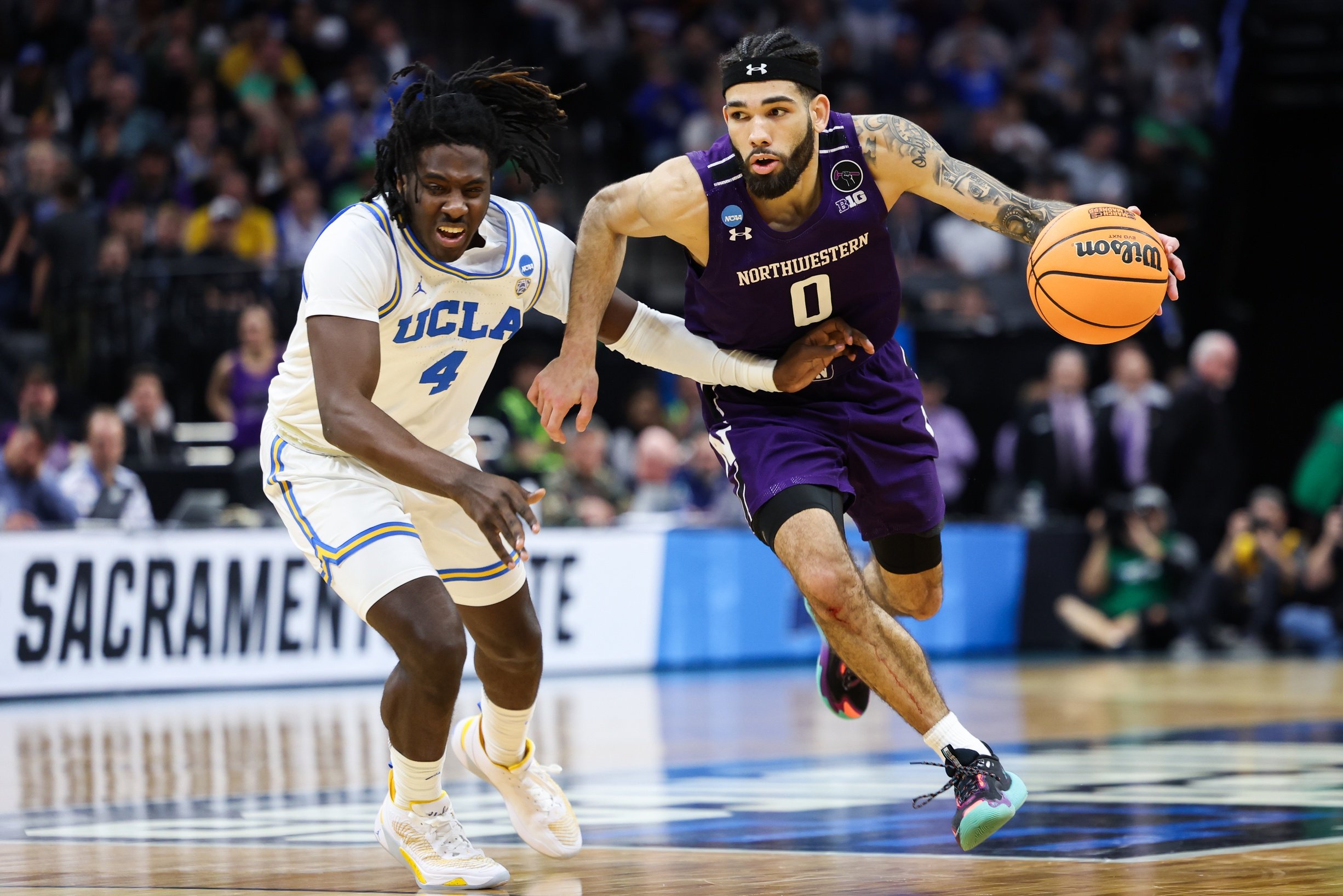 Purdue Boilermakers vs Northwestern Wildcats Prediction, 12/1/2023 College Basketball Picks, Best Bets & Odds