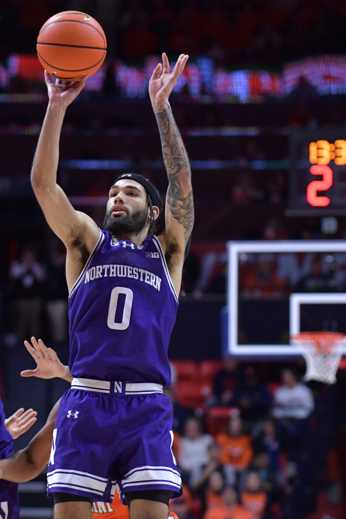 Illinois Fighting Illini vs Northwestern Wildcats Prediction, 1/24/2024 College Basketball Picks