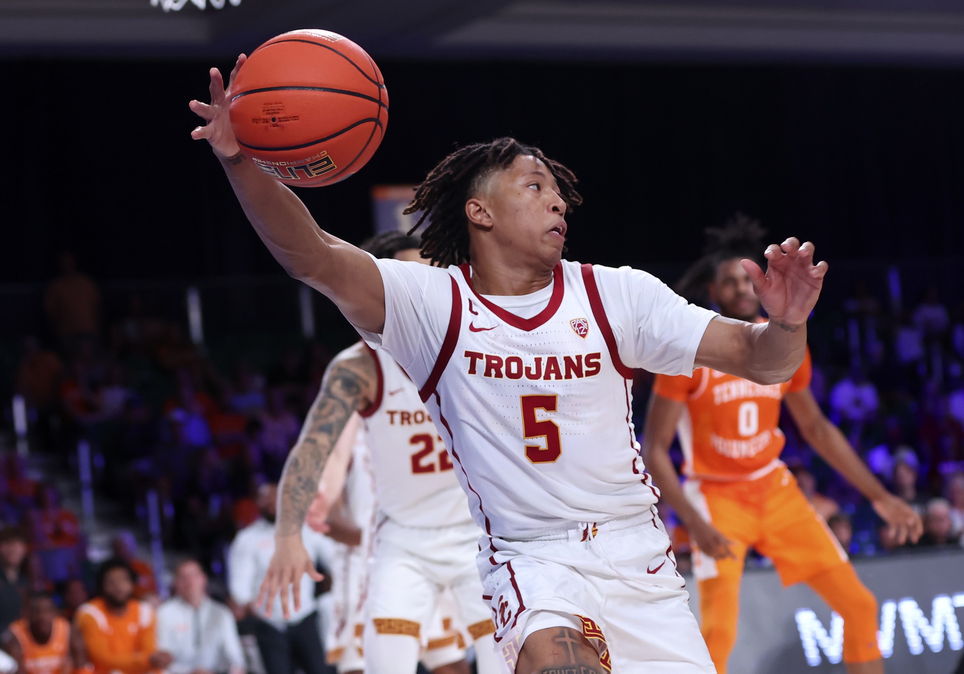 Utah Utes vs USC Trojans Prediction, 1/14/2023 College Basketball Picks, Best Bets & Odds