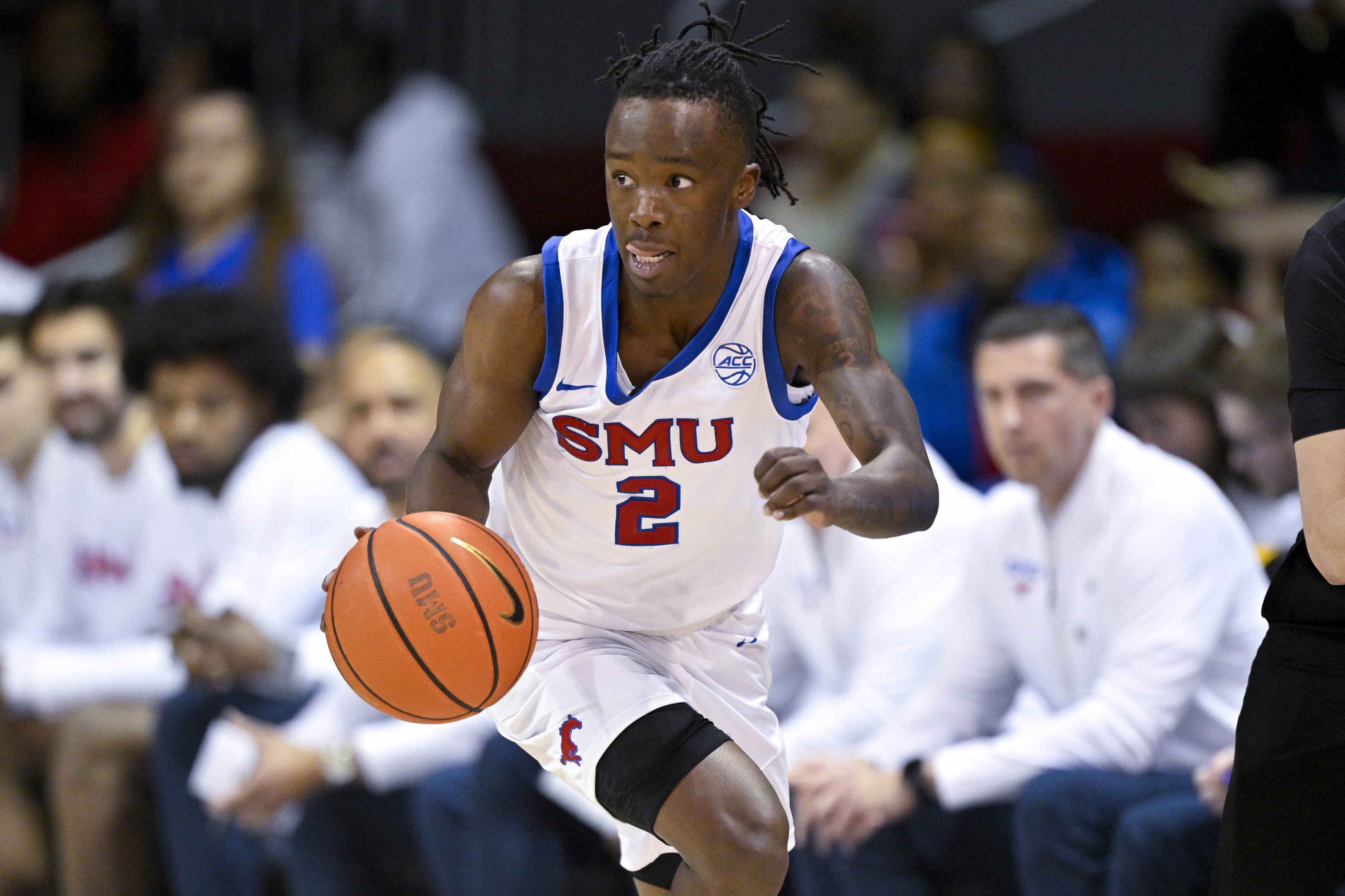 college basketball picks Boopie Miller SMU Mustangs predictions best bet odds