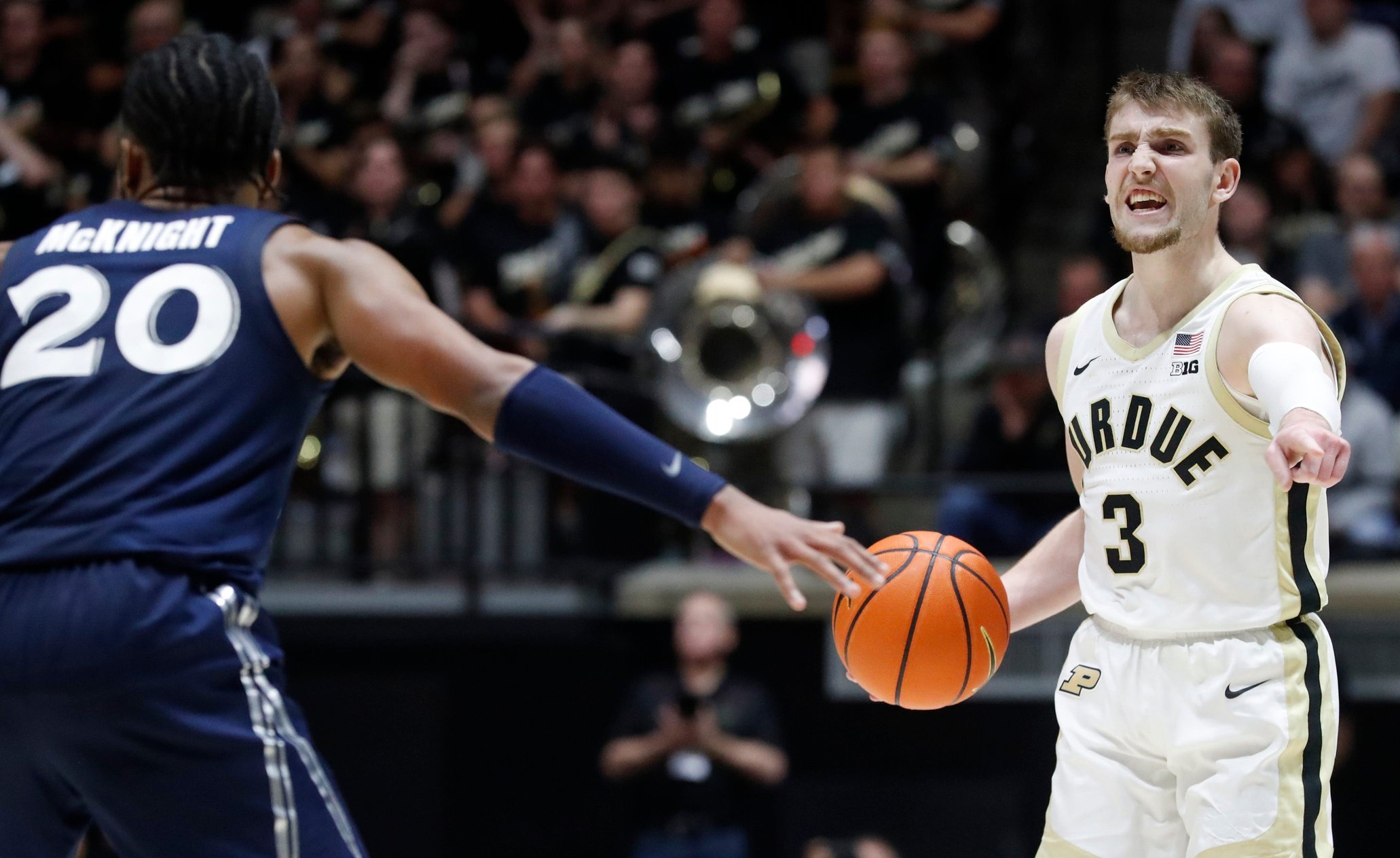 Texas Southern Tigers vs Purdue Boilermakers Prediction, 11/28/2023 College Basketball Picks, Best Bets & Odds