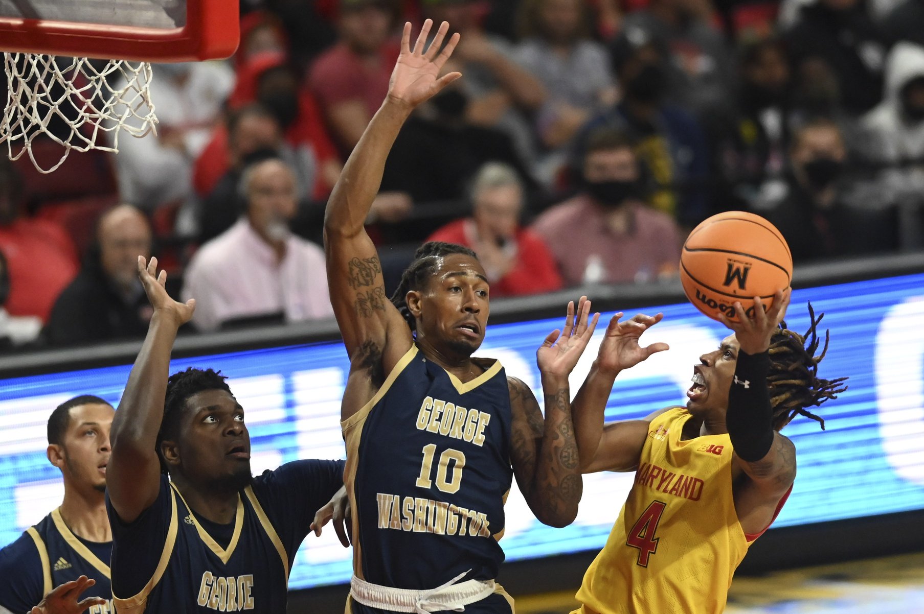 George Washington Colonials vs Saint Joseph's Hawks Prediction, 2/11/2023 College Basketball Picks, Best Bets & Odds