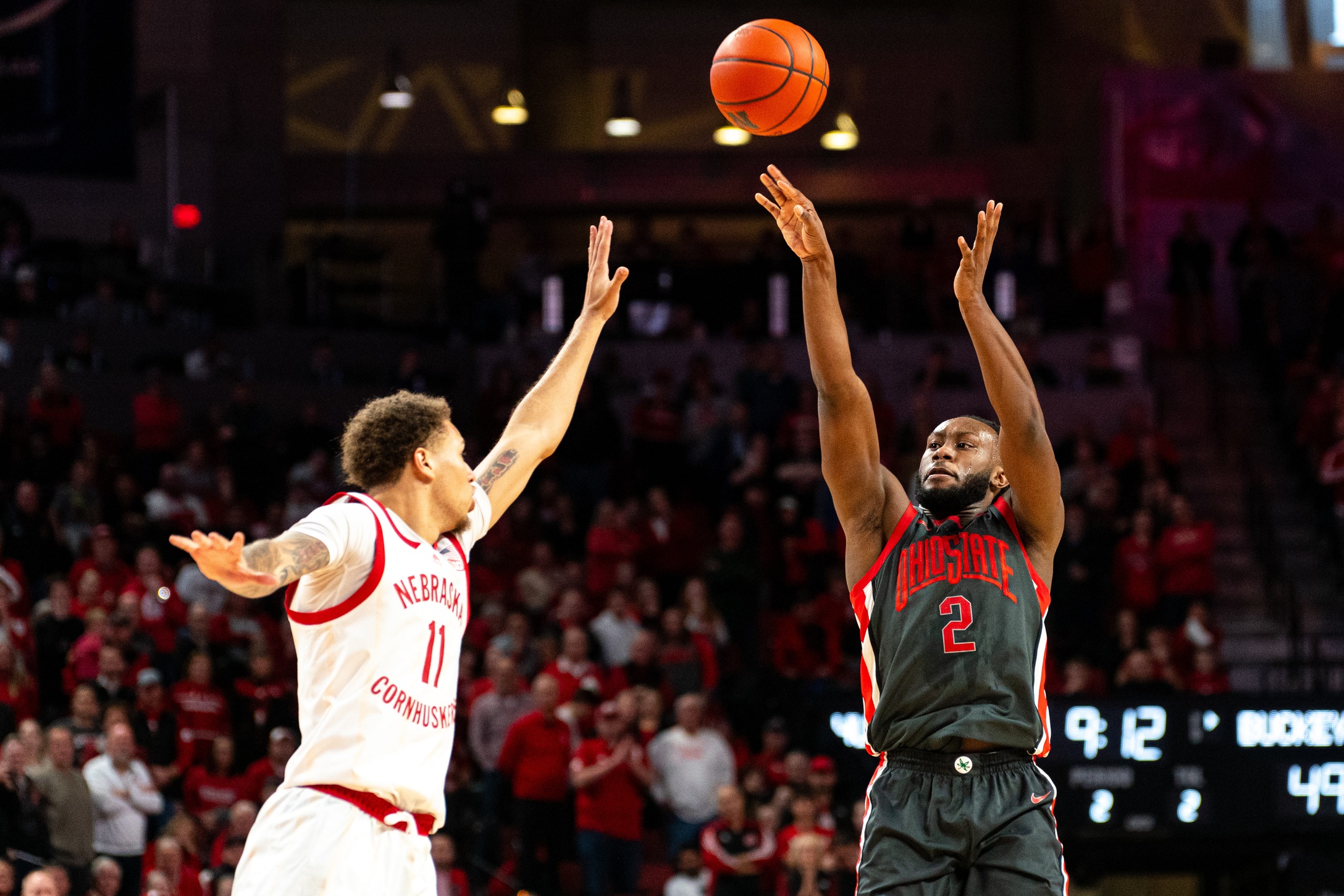 Cornell Big Red vs Ohio State Buckeyes Prediction, 3/19/2024 College Basketball Picks, Best Bets & Odds