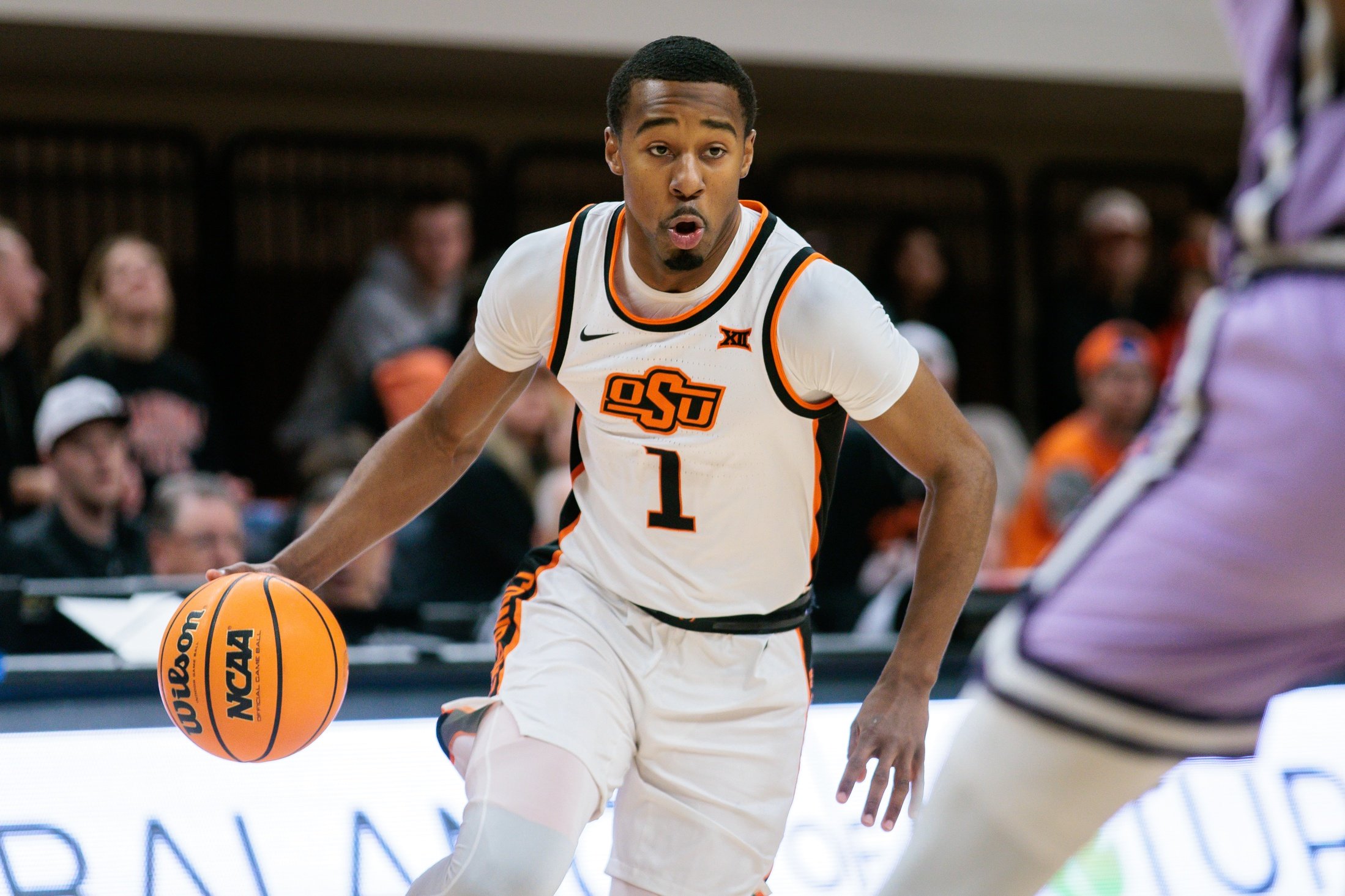 college basketball picks Bryce Thompson Oklahoma State Cowboys predictions best bet odds