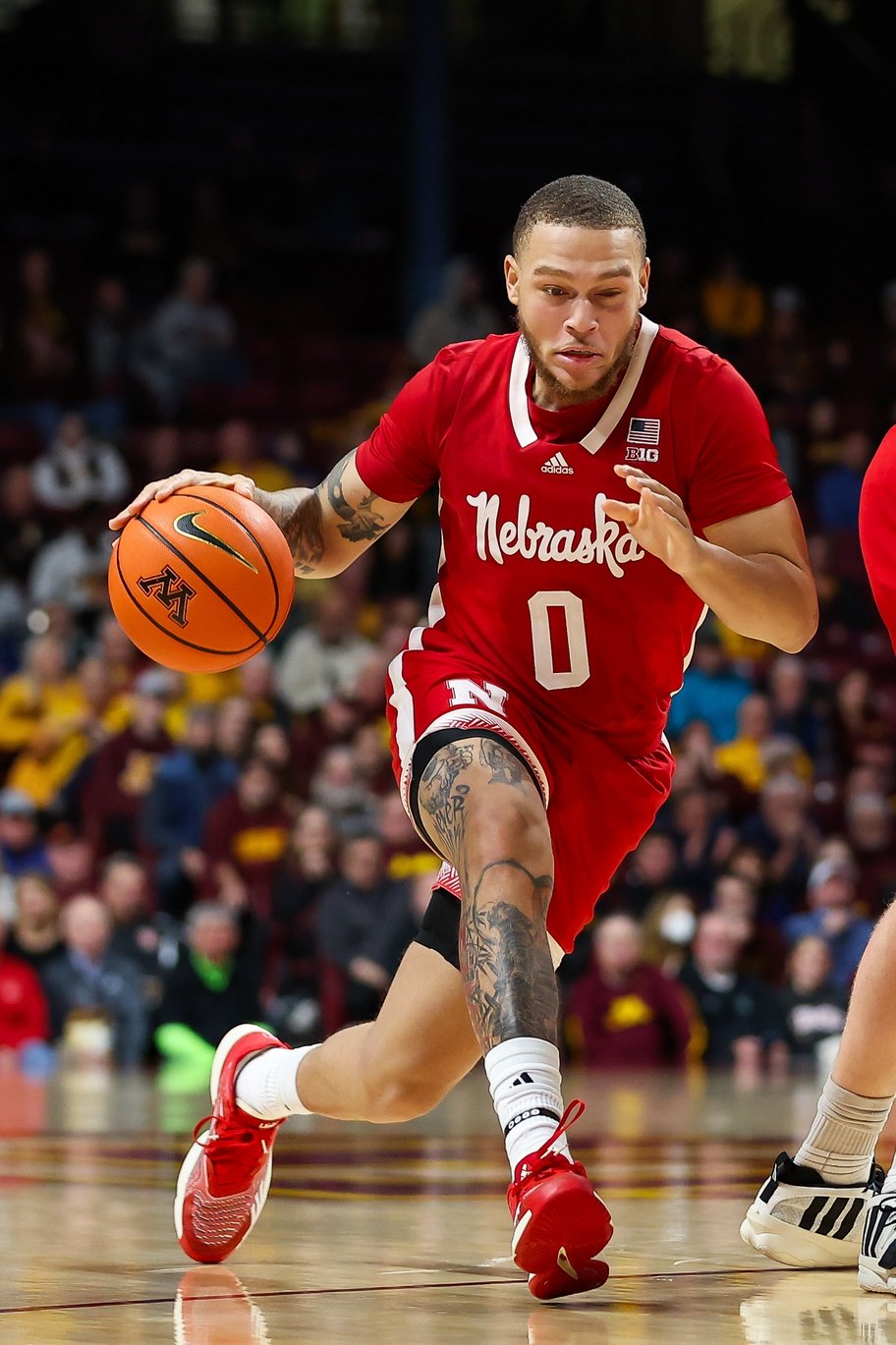 North Dakota Fighting Hawks vs Nebraska Cornhuskers Prediction, 12/20/2023 College Basketball Picks, Best Bets & Odds