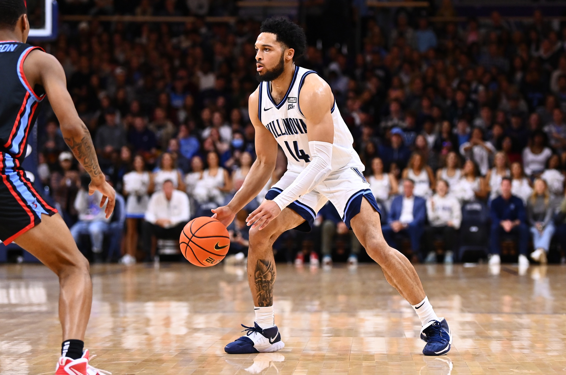 Georgetown Hoyas vs Villanova Wildcats Prediction, 1/16/2023 College Basketball Picks, Best Bets & Odds