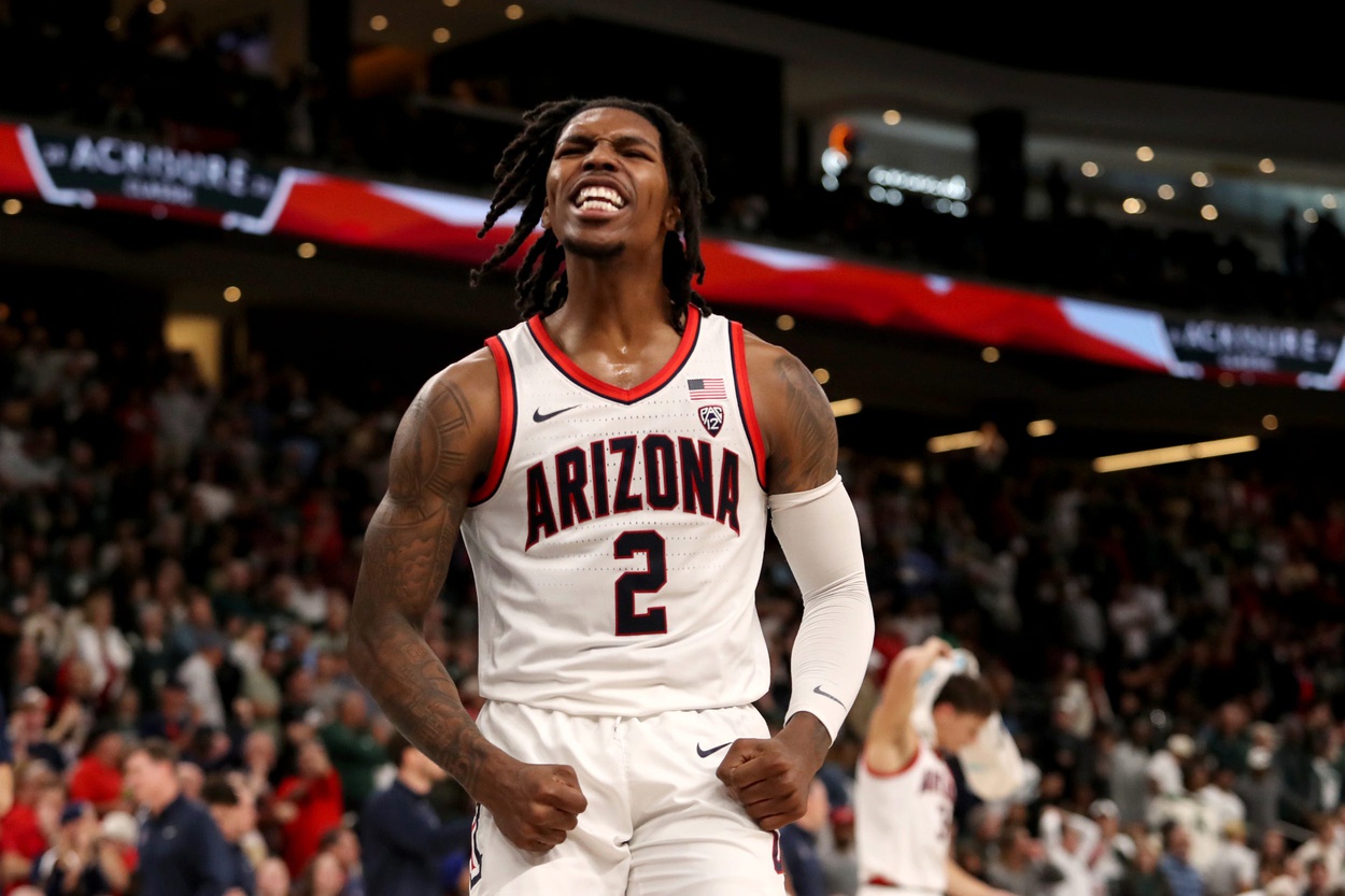 Oregon Ducks vs Arizona Wildcats Prediction, 3/2/2024 College Basketball Picks, Best Bets & Odds