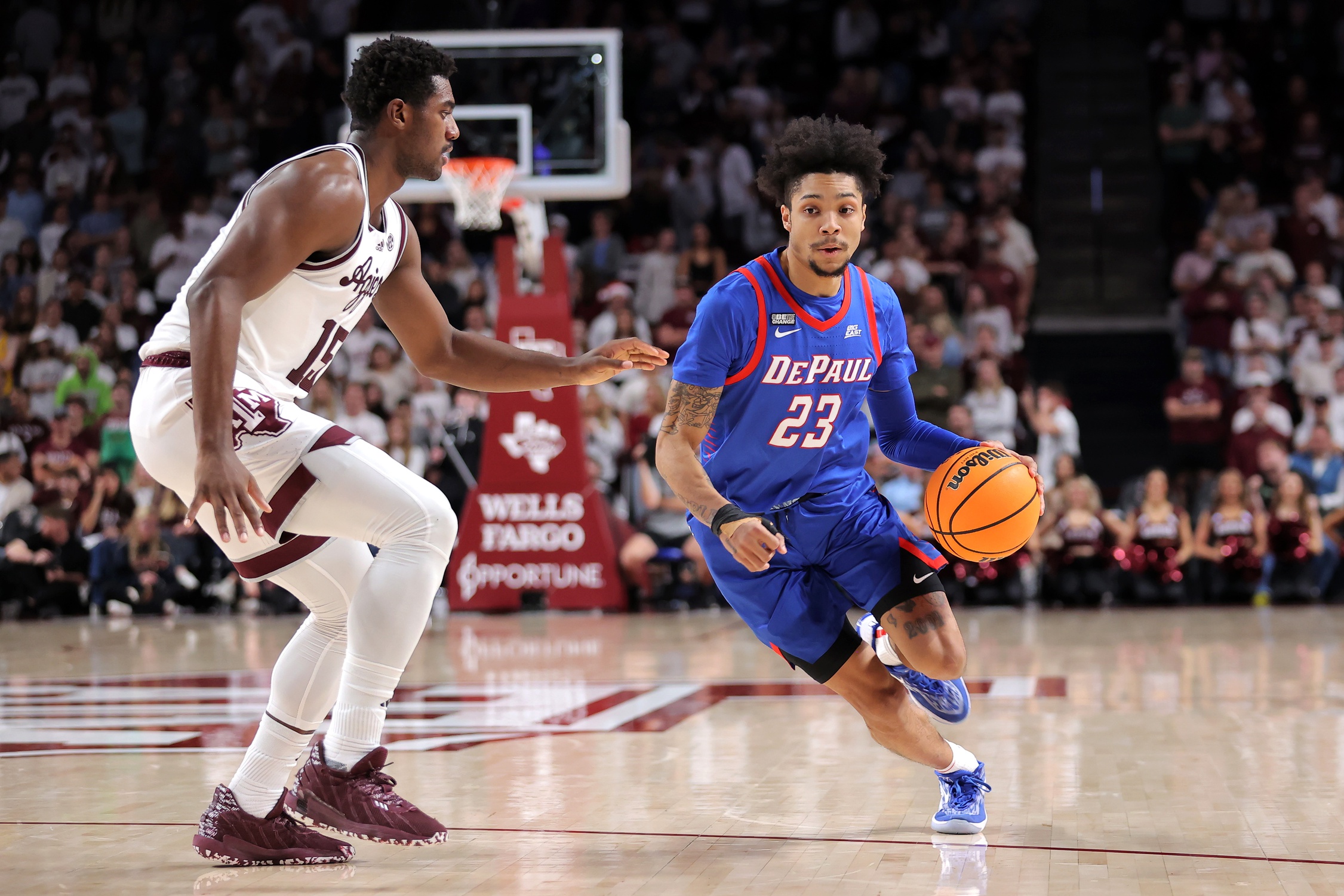 Seton Hall Pirates vs DePaul Blue Demons Prediction, 1/30/2024 College Basketball Picks, Best Bets & Odds