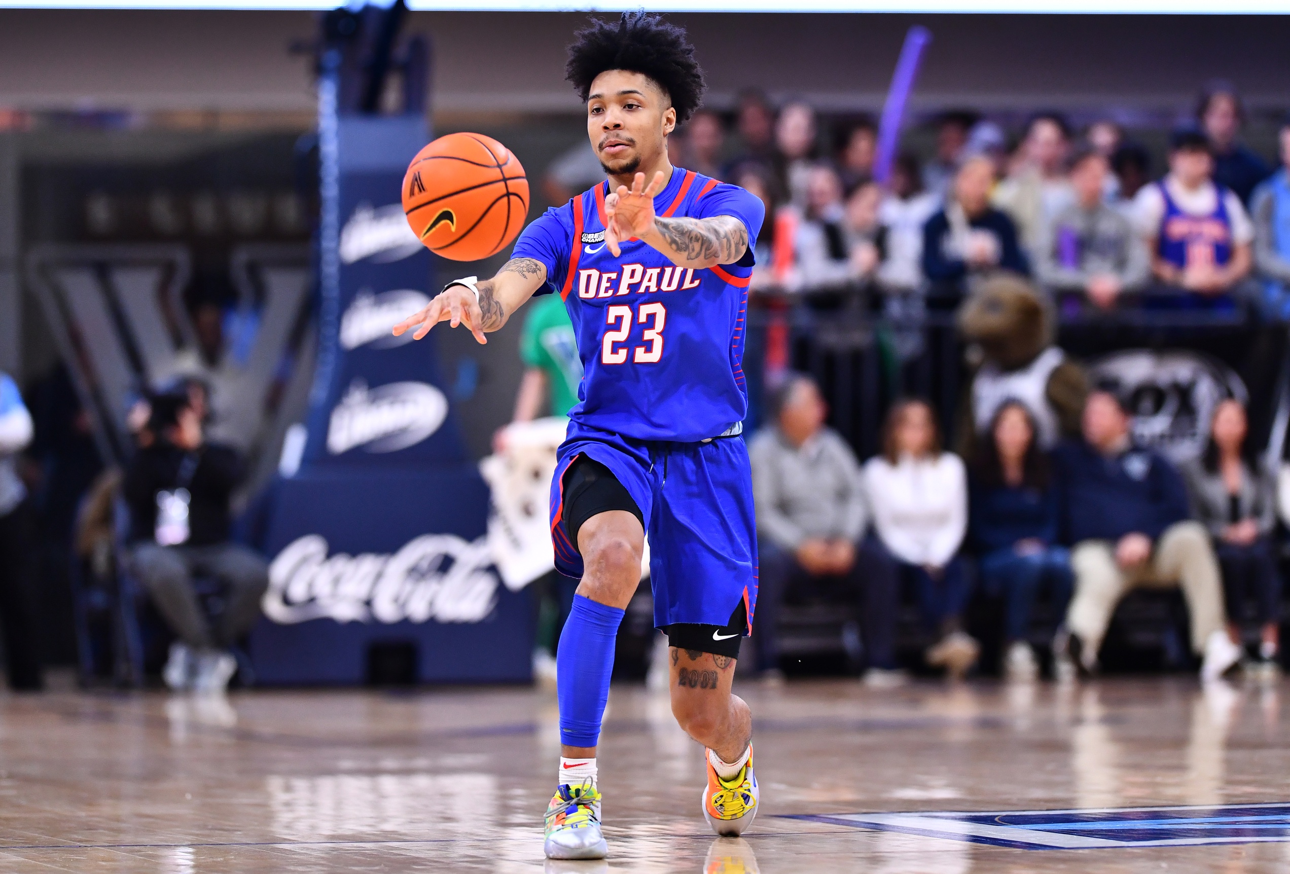 Iowa State Cyclones vs DePaul Blue Demons Prediction, 12/1/2023 College Basketball Picks, Best Bets & Odds