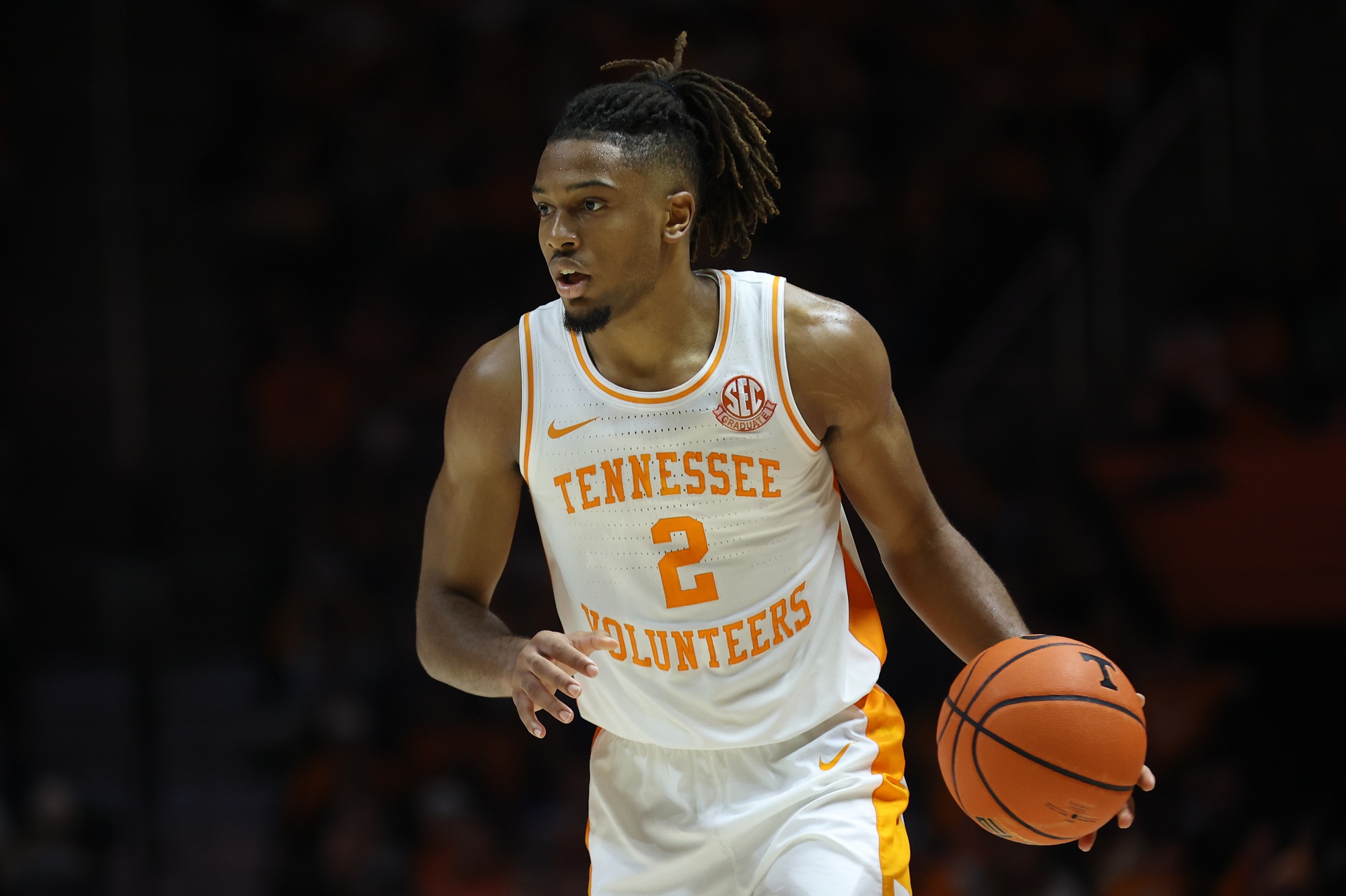 college basketball picks Chaz Lanier Tennessee Volunteers predictions best bet odds