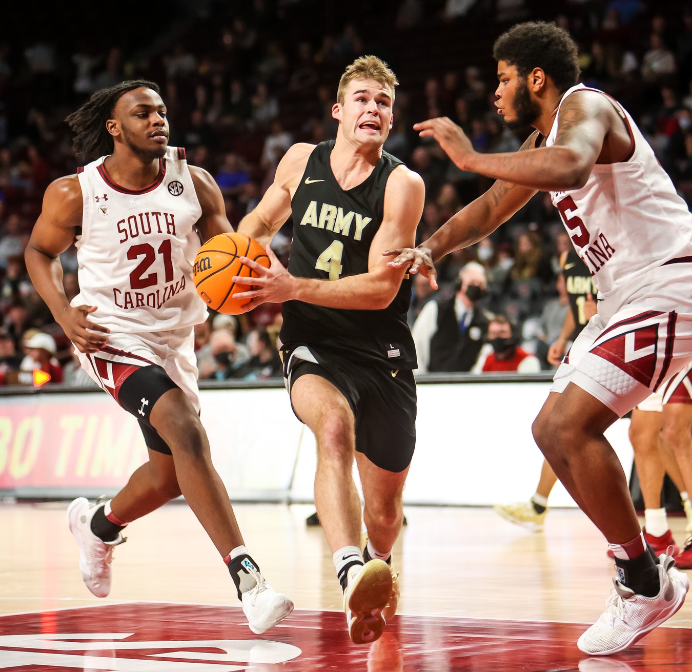 Boston Terriers vs Army Black Knights Prediction, 2/22/2023 College Basketball Picks, Best Bets & Odds