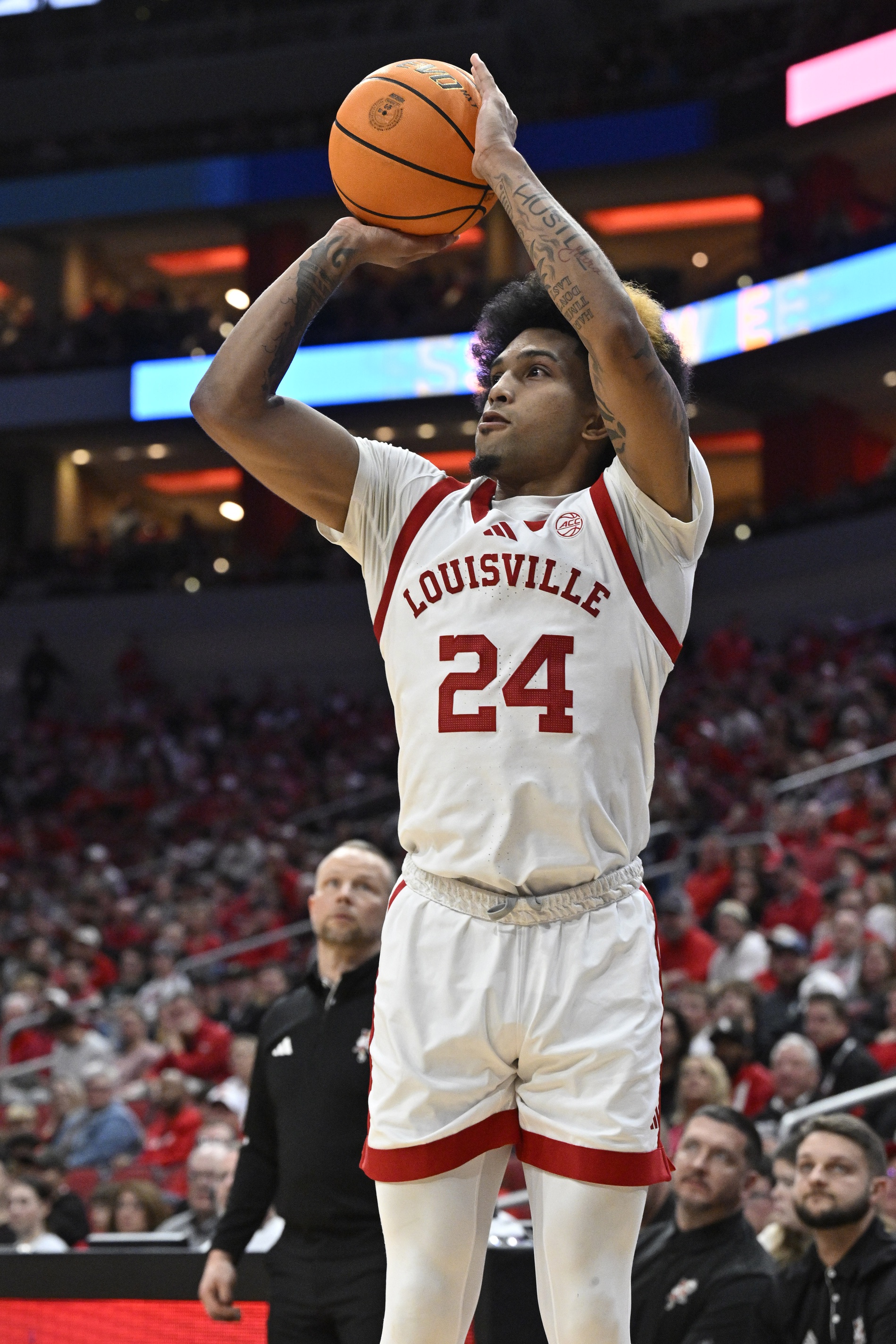 college basketball picks Chucky Hepburn Louisville Cardinals predictions best bet odds