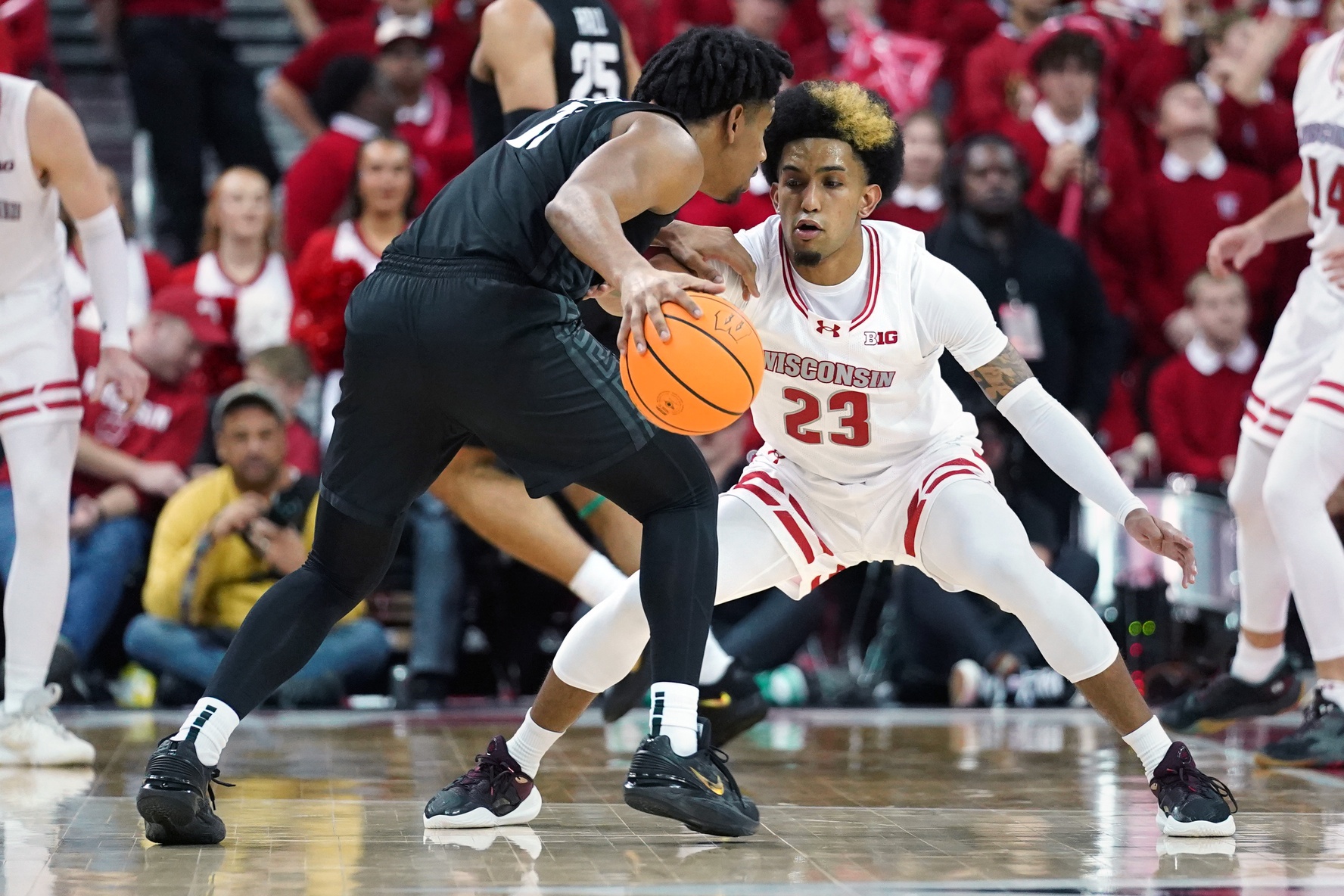 Ohio State Buckeyes vs Wisconsin Badgers Prediction, 2/13/2024 College Basketball Picks, Best Bets & Odds
