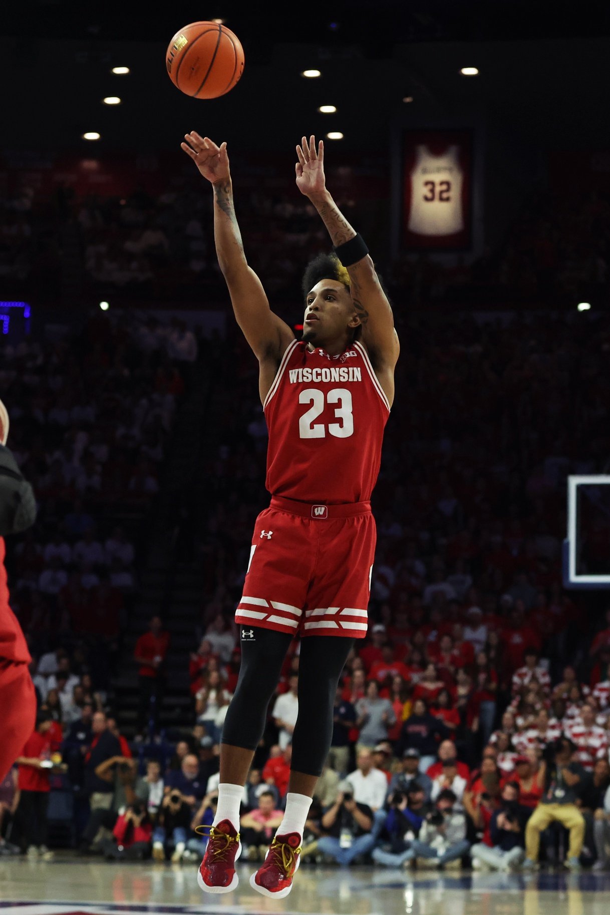 Maryland Terrapins vs Wisconsin Badgers Prediction, 2/20/2024 College Basketball Picks, Best Bets & Odds