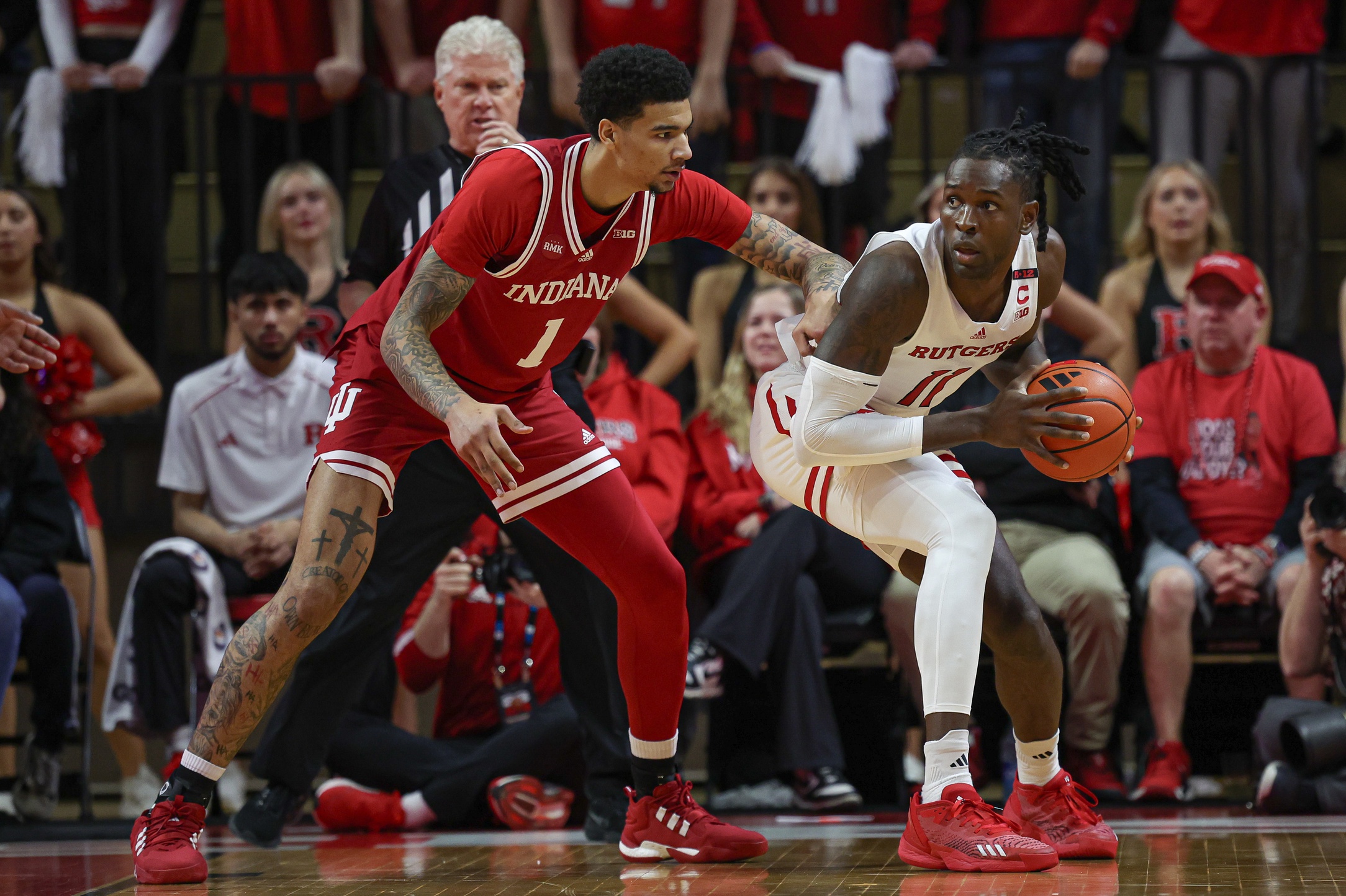 Nebraska Cornhuskers vs Rutgers Scarlet Knights Prediction, 1/17/2024 College Basketball Picks, Best Bets & Odds