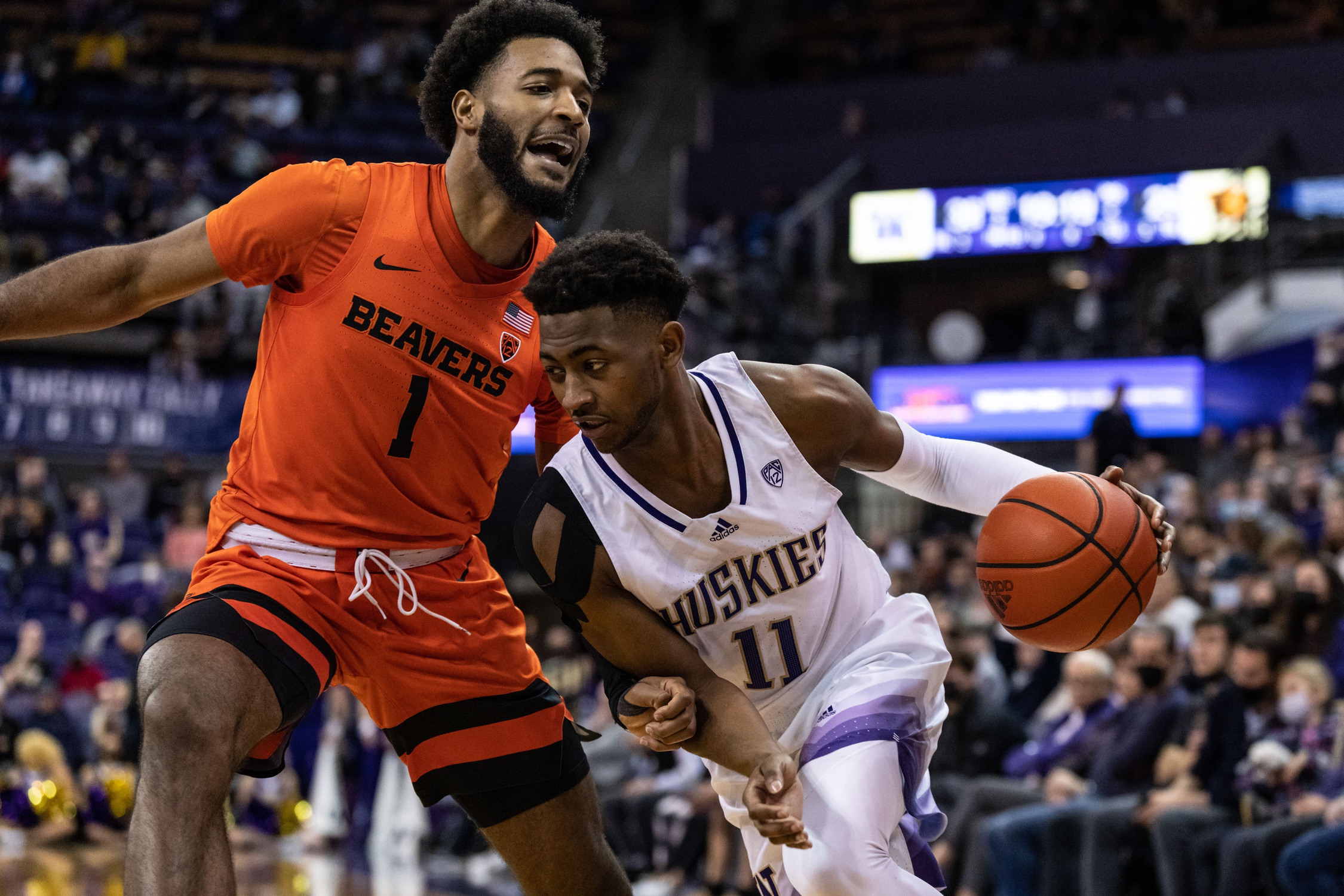 Weber State Wildcats vs Washington Huskies Prediction, 11/7/2022 College Basketball Picks, Best Bets & Odds