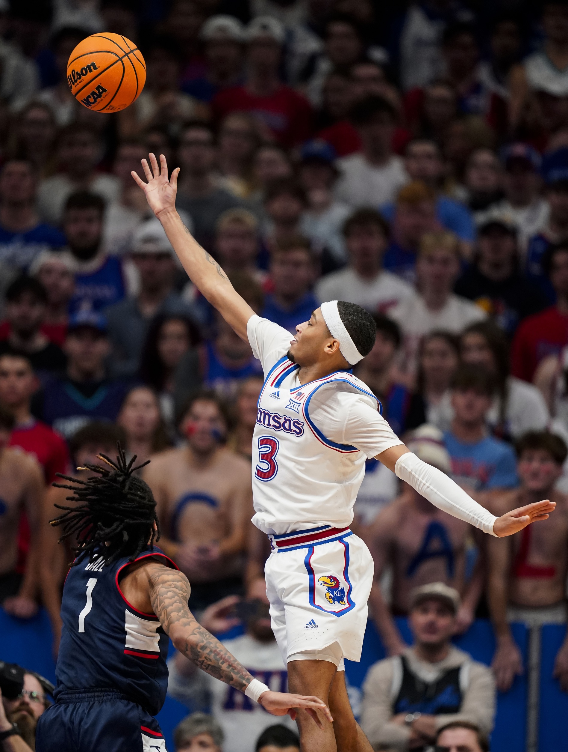 Samford Bulldogs vs Kansas Jayhawks Prediction, 3/21/2024 College Basketball Picks, Best Bets & Odds