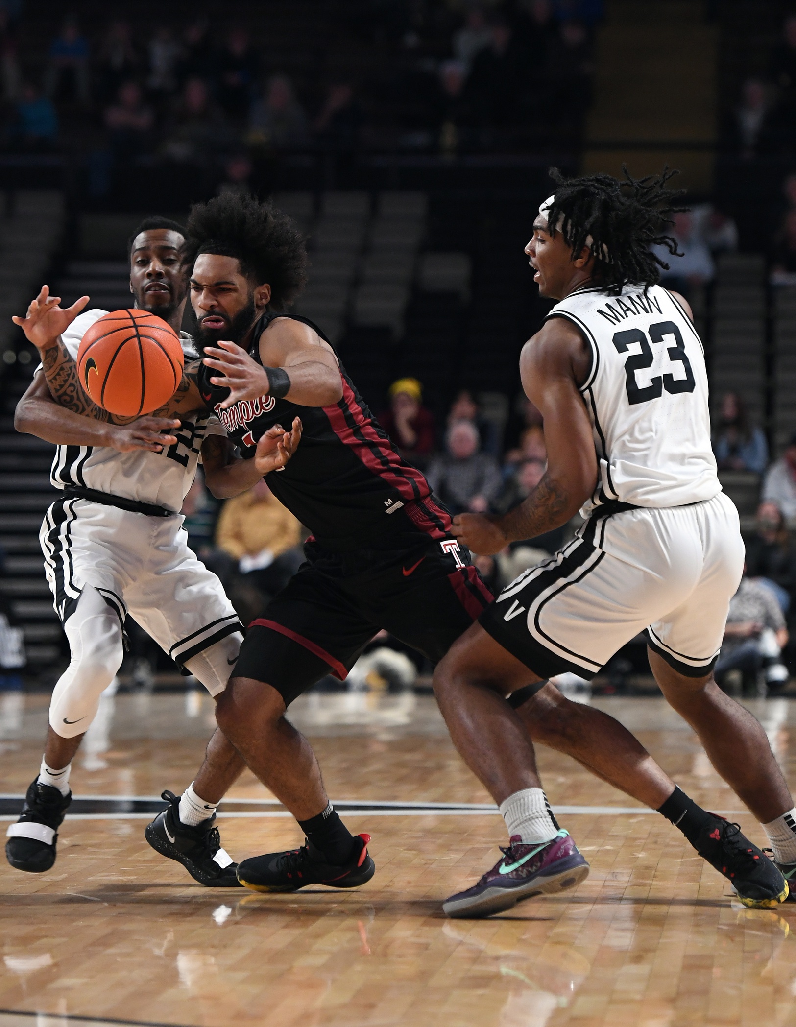 college basketball picks Damian Dunn Temple Owls predictions best bet odds