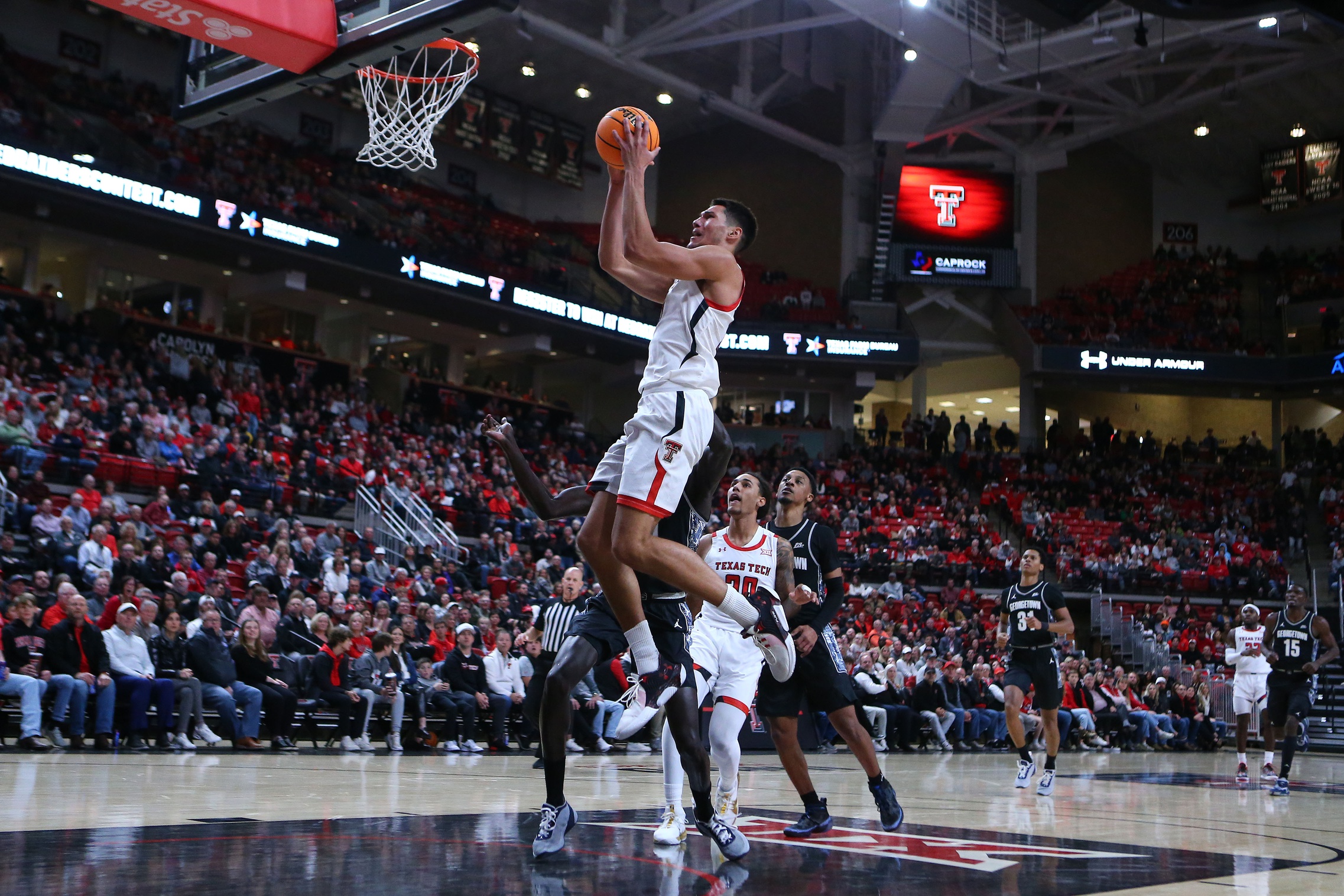 Kansas Jayhawks vs Texas Tech Red Raiders Prediction, 1/3/2023 College Basketball Picks, Best Bets & Odds