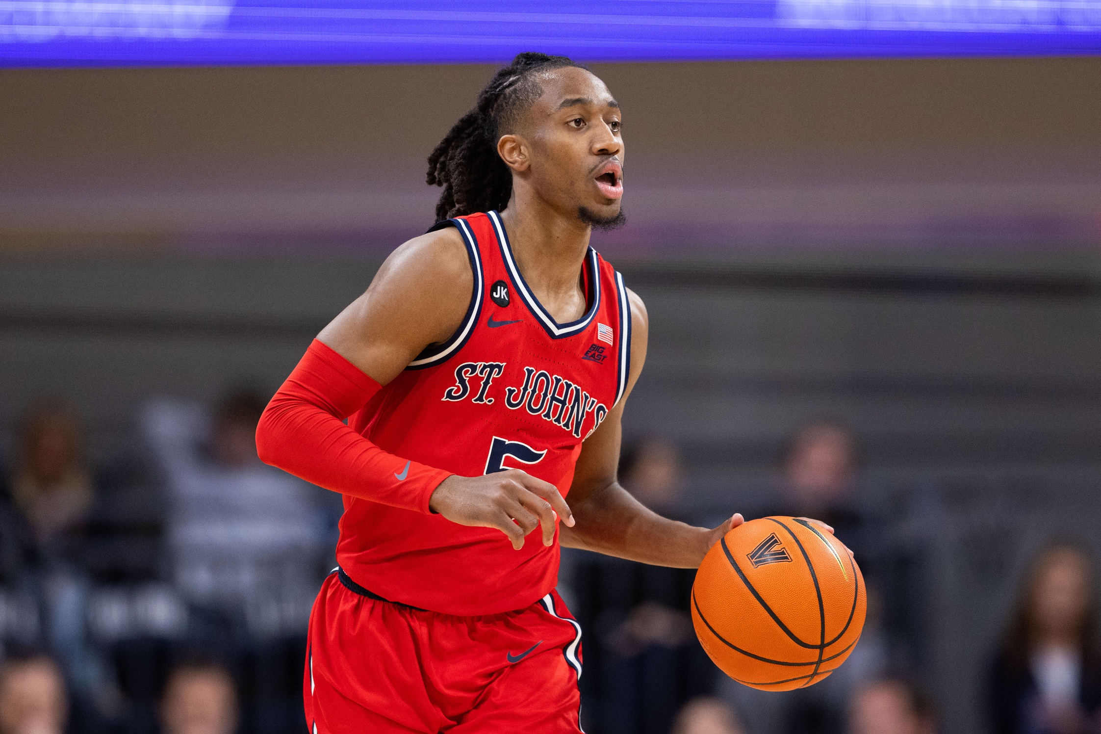 DePaul Blue Demons vs St. John's Red Storm Prediction, 2/6/2024 College Basketball Picks, Best Bets & Odds