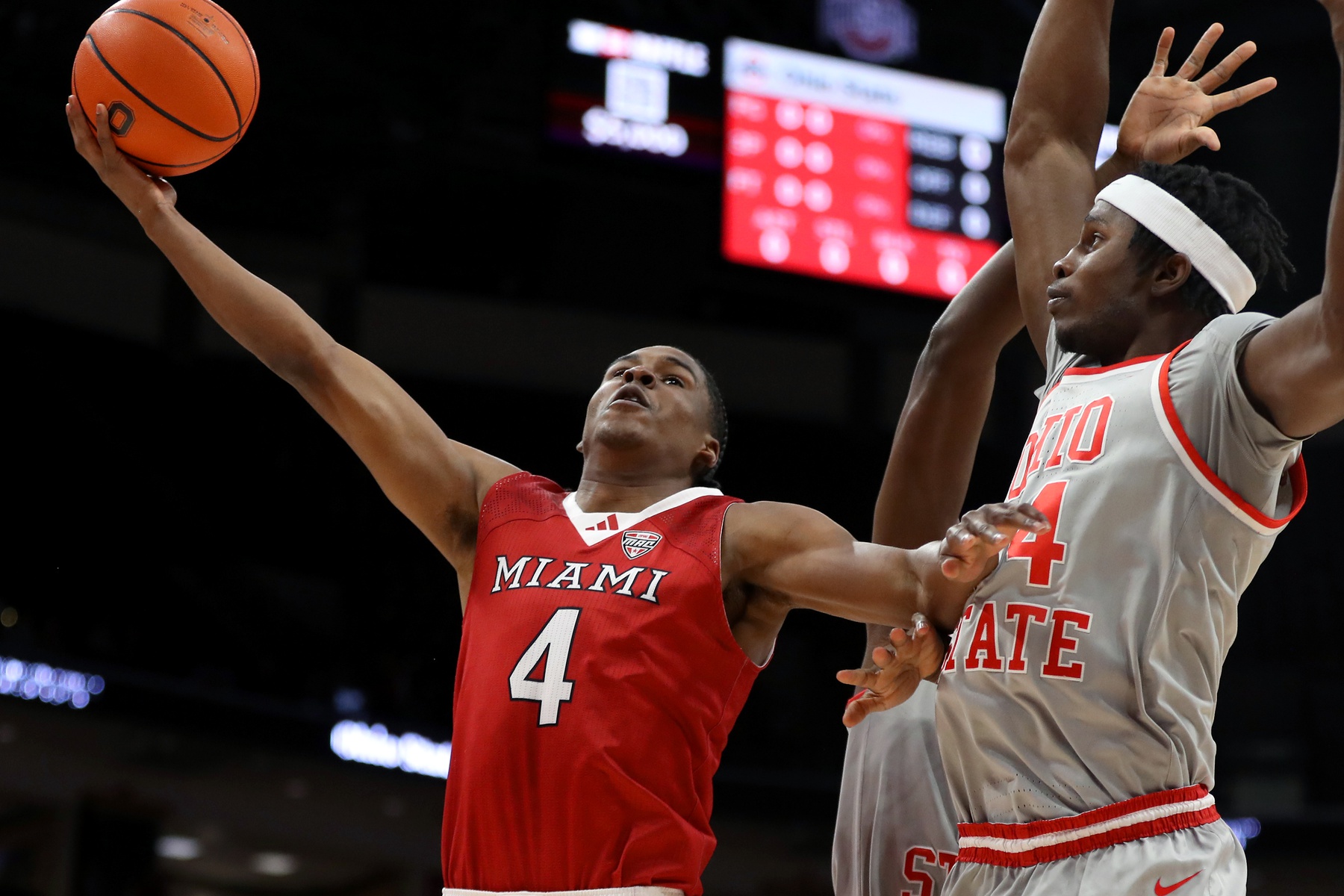 Toledo Rockets vs Miami RedHawks Prediction, 3/5/2024 College Basketball Picks, Best Bets & Odds