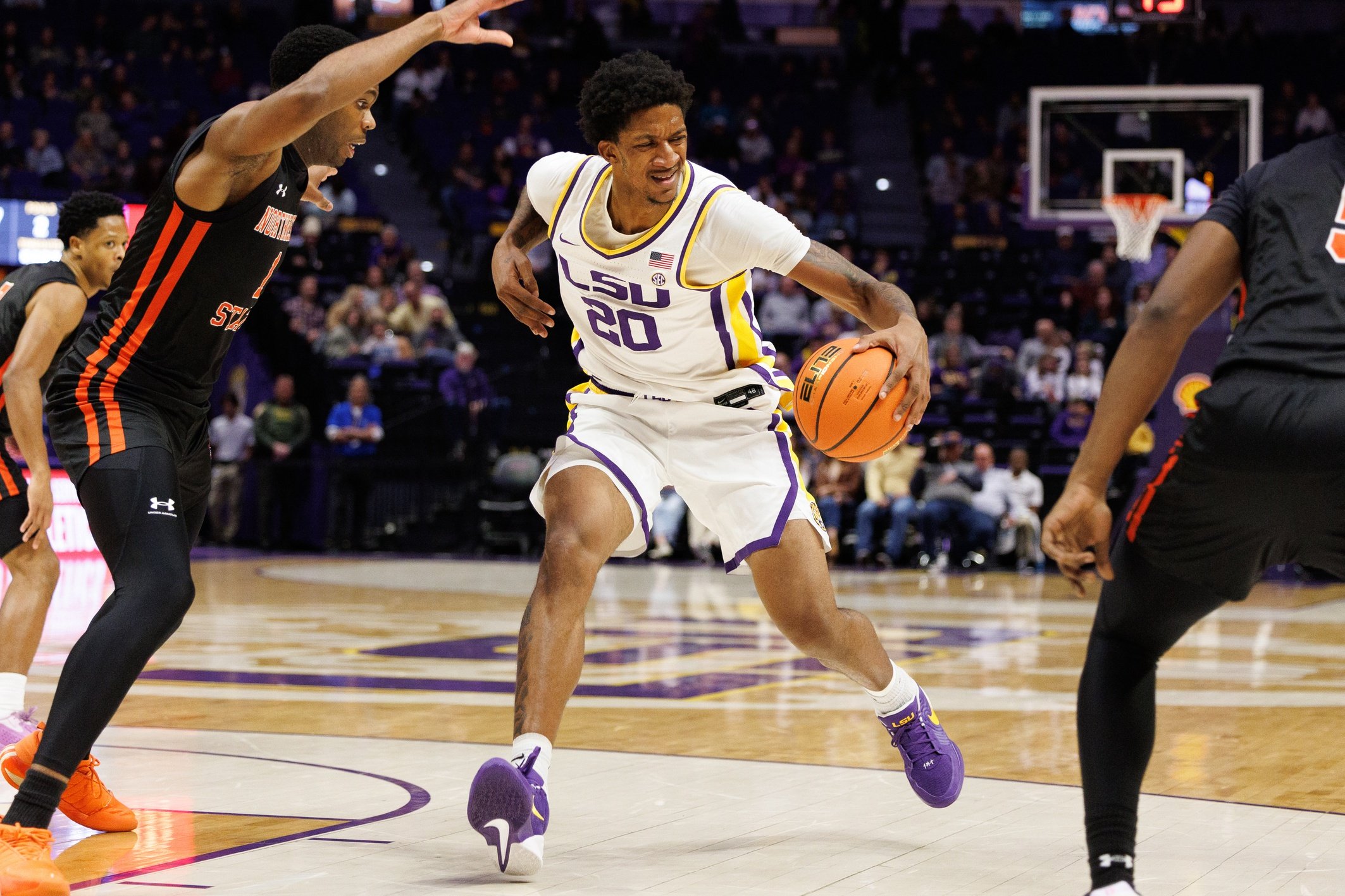 New Orleans Privateers vs LSU Tigers Prediction, 12/22/2024 College Basketball Picks, Best Bets & Odds