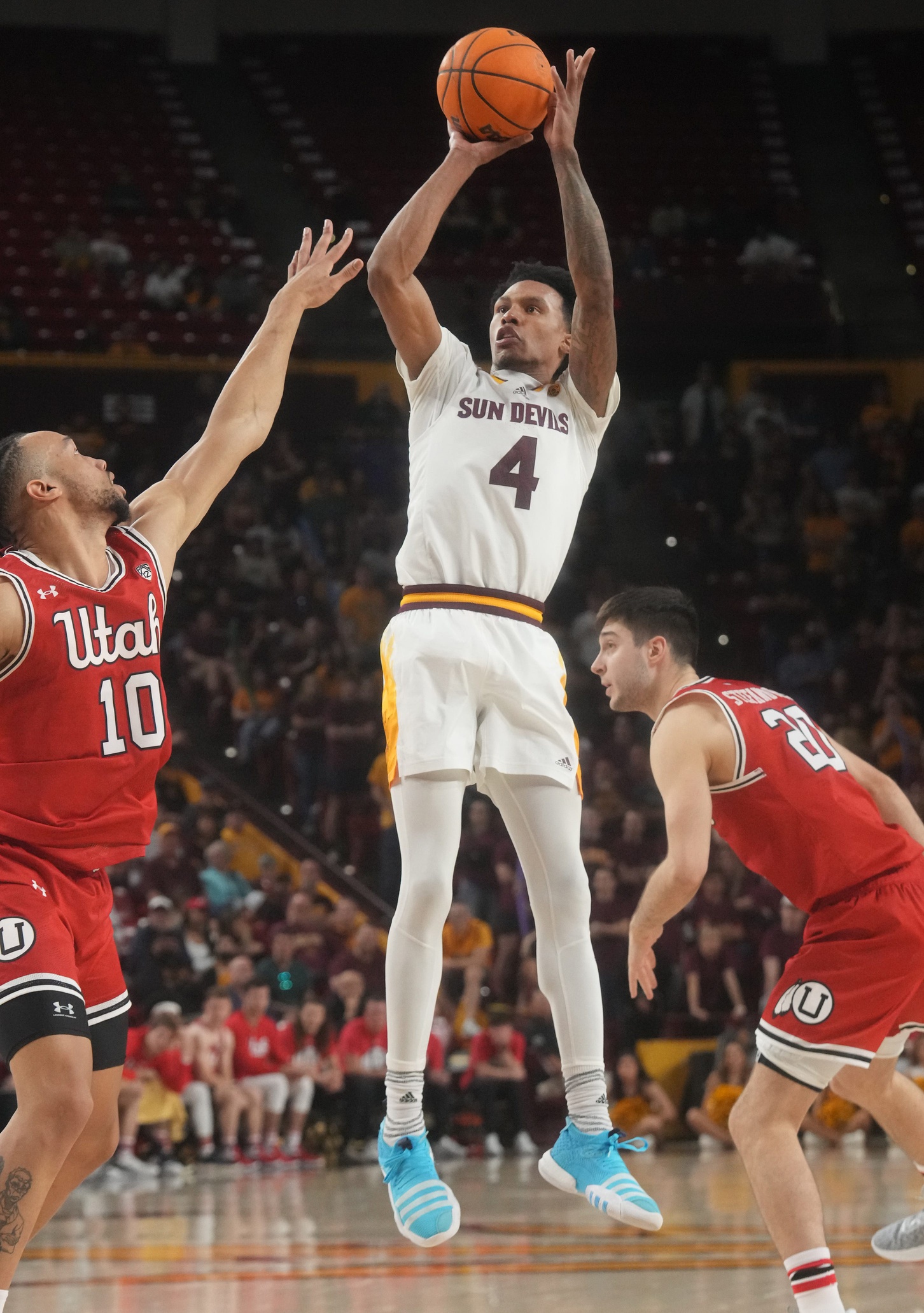 Oregon State Beavers vs Arizona State Sun Devils Prediction, 3/8/2023 College Basketball Picks, Best Bets & Odds