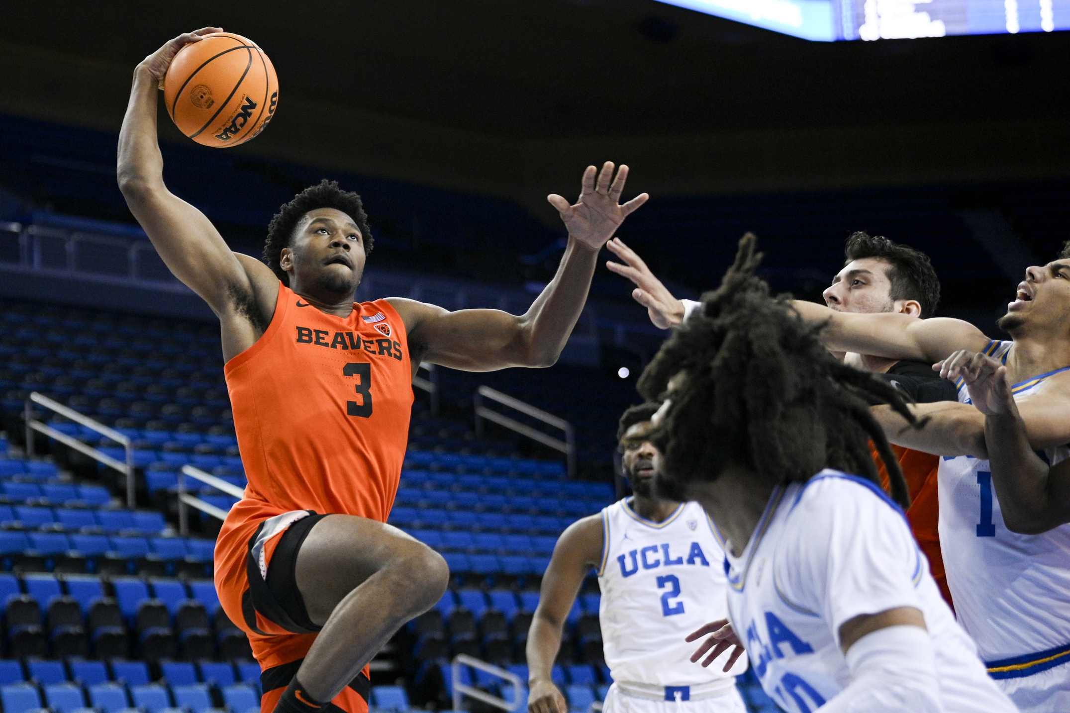 Tulsa Golden Hurricane vs Oregon State Beavers Prediction, 11/7/2022 College Basketball Picks, Best Bets & Odds