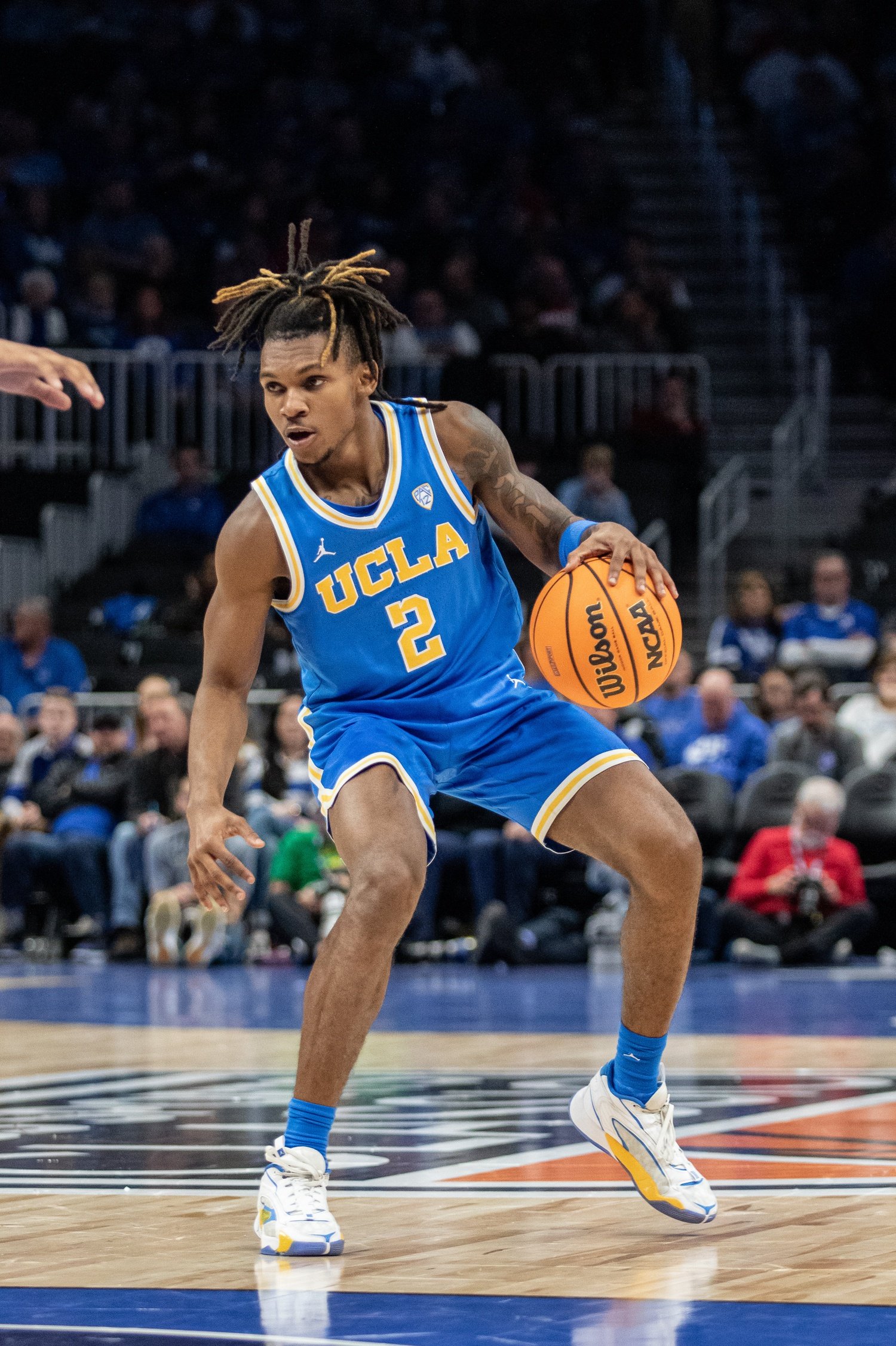 Stanford Cardinal vs UCLA Bruins Prediction, 1/3/2024 College Basketball Picks, Best Bets & Odds