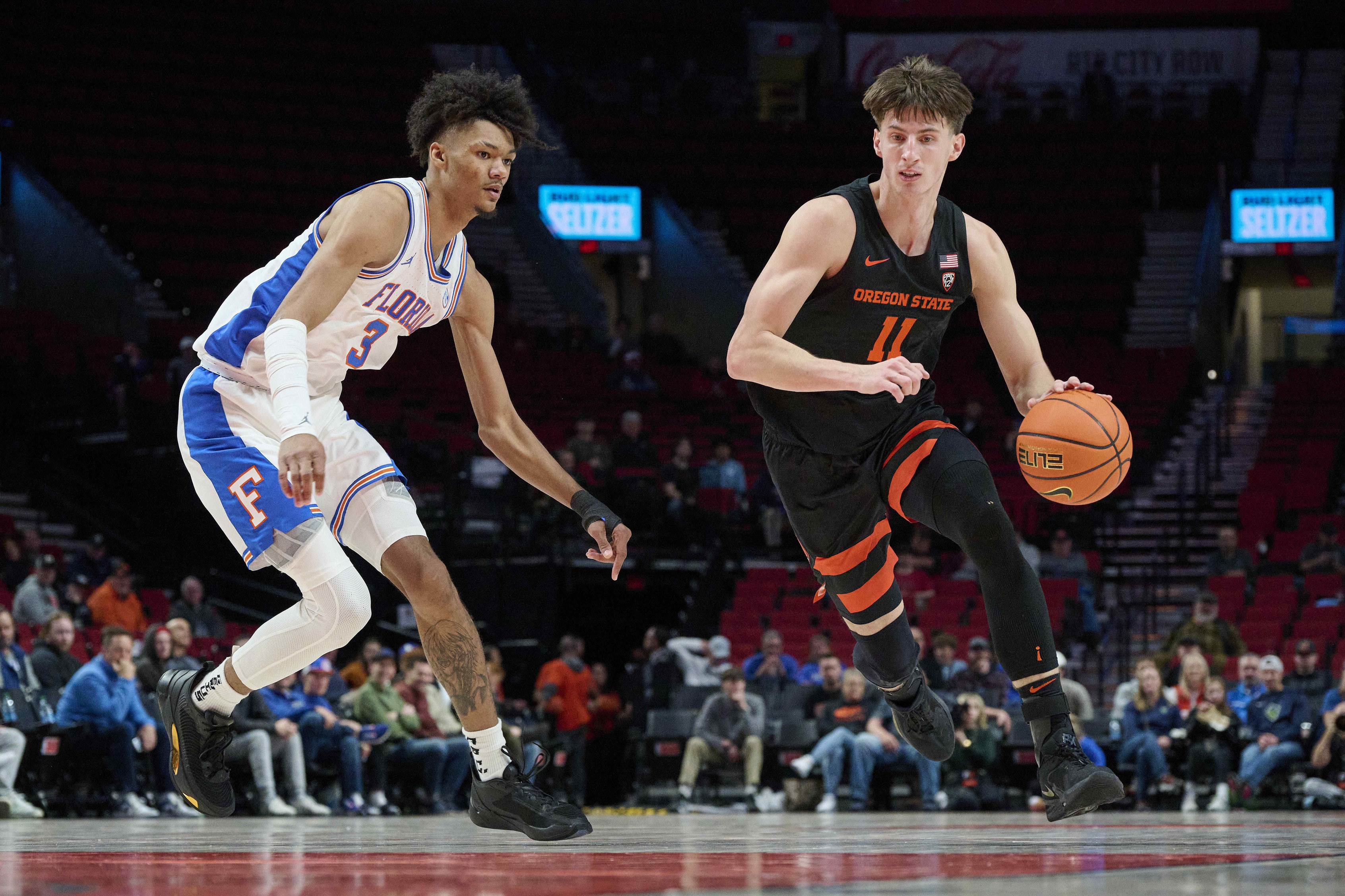 UCLA Bruins vs Oregon State Beavers Prediction, 2/9/2023 College Basketball Picks, Best Bets & Odds