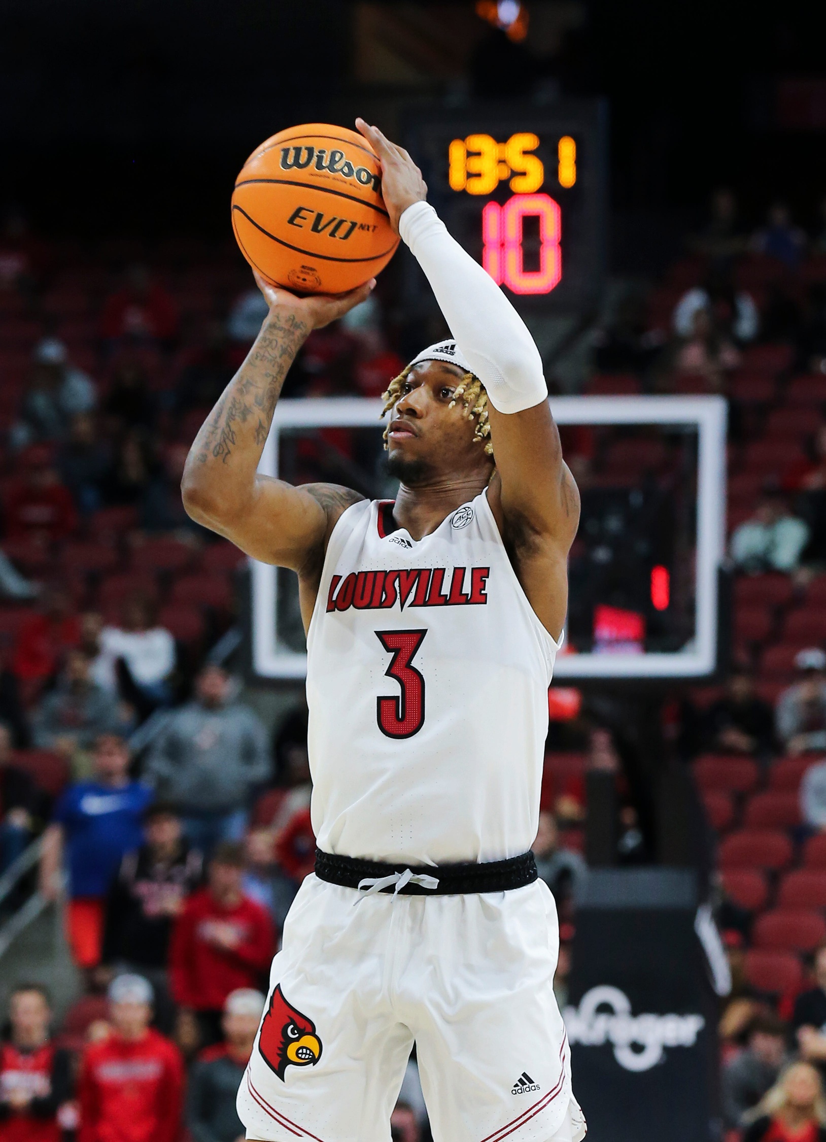 Syracuse Orange vs Louisville Cardinals Prediction, 1/3/2023 College Basketball Picks, Best Bets & Odds