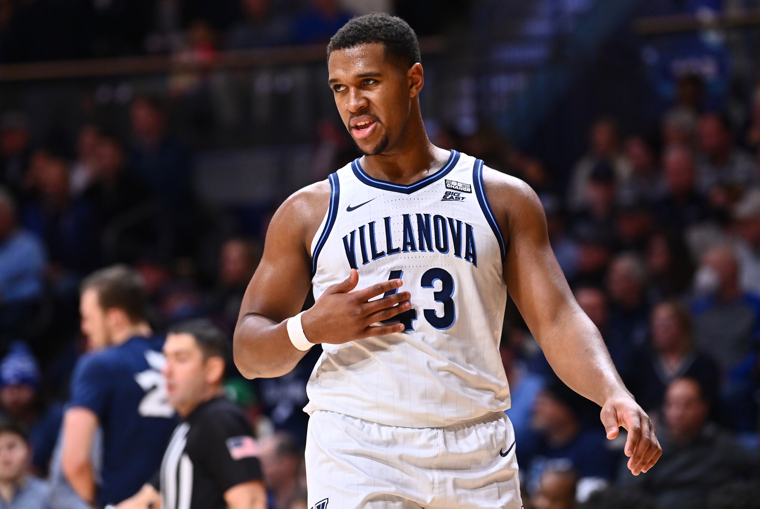 Providence Friars vs Villanova Wildcats Prediction, 1/29/2023 College Basketball Picks, Best Bets & Odds