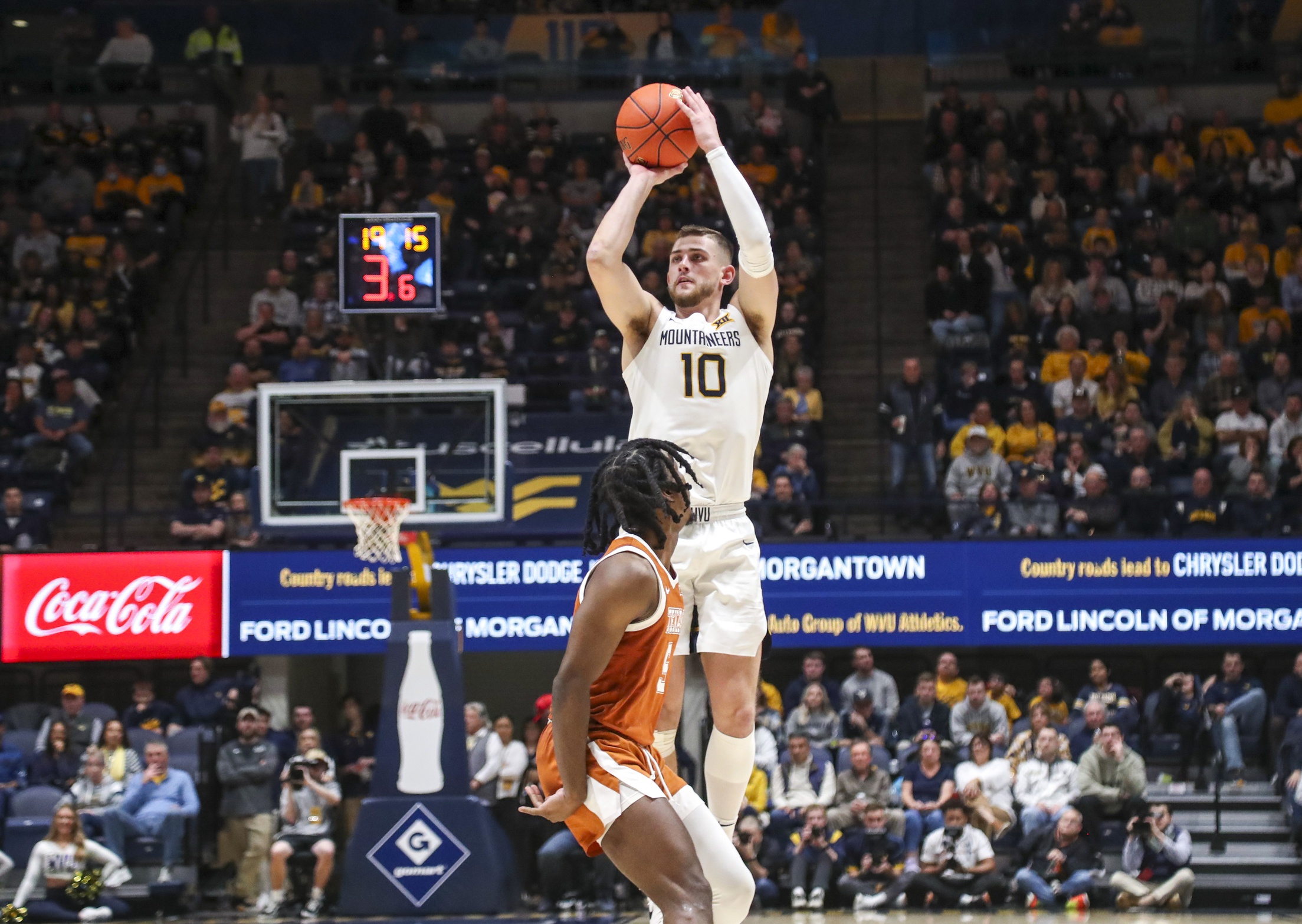 Iowa State Cyclones vs West Virginia Mountaineers Prediction, 2/8/2023 College Basketball Picks, Best Bets & Odds