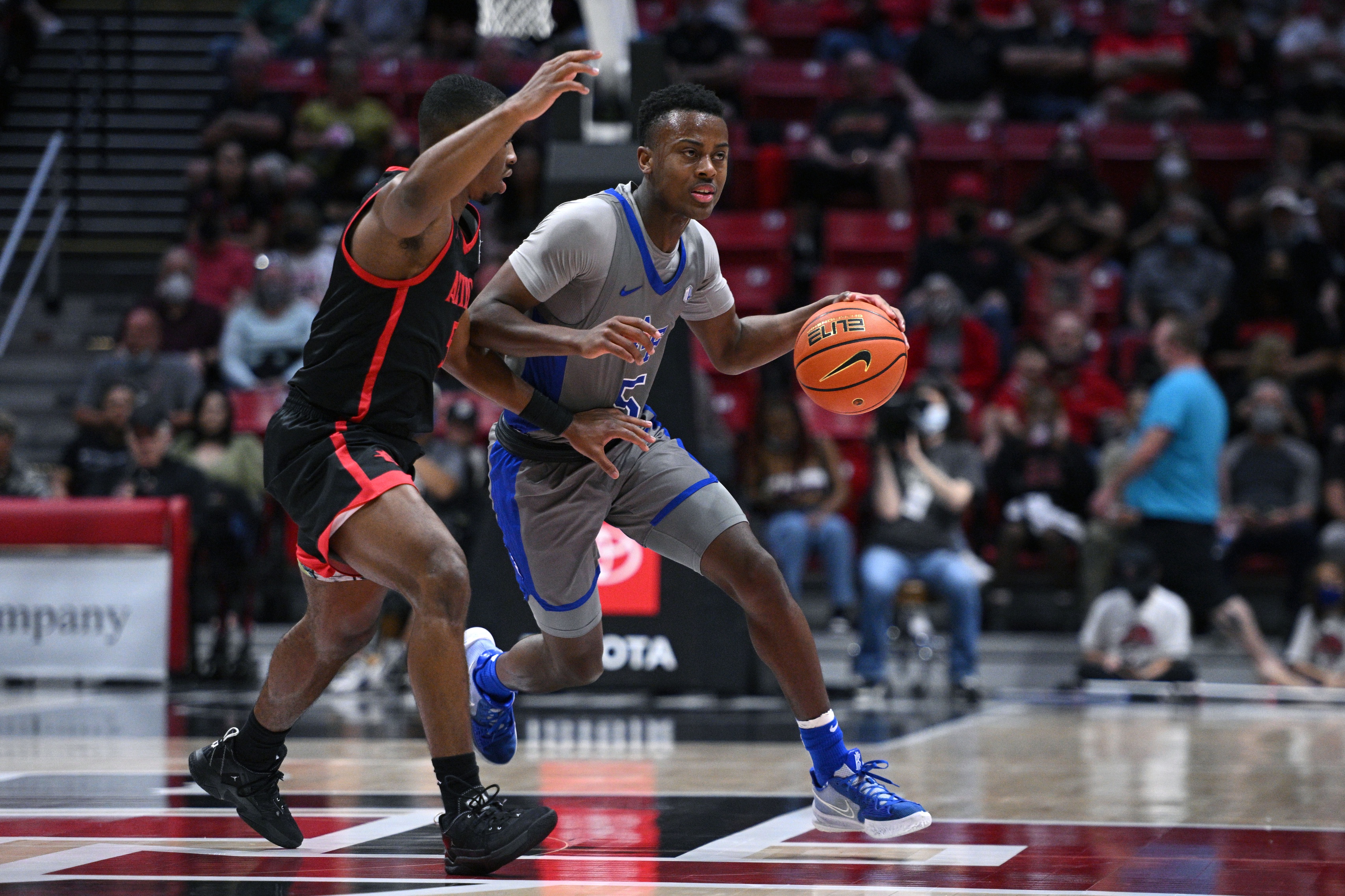 Boise State Broncos vs Air Force Falcons Prediction, 2/27/2024 College Basketball Picks, Best Bets & Odds