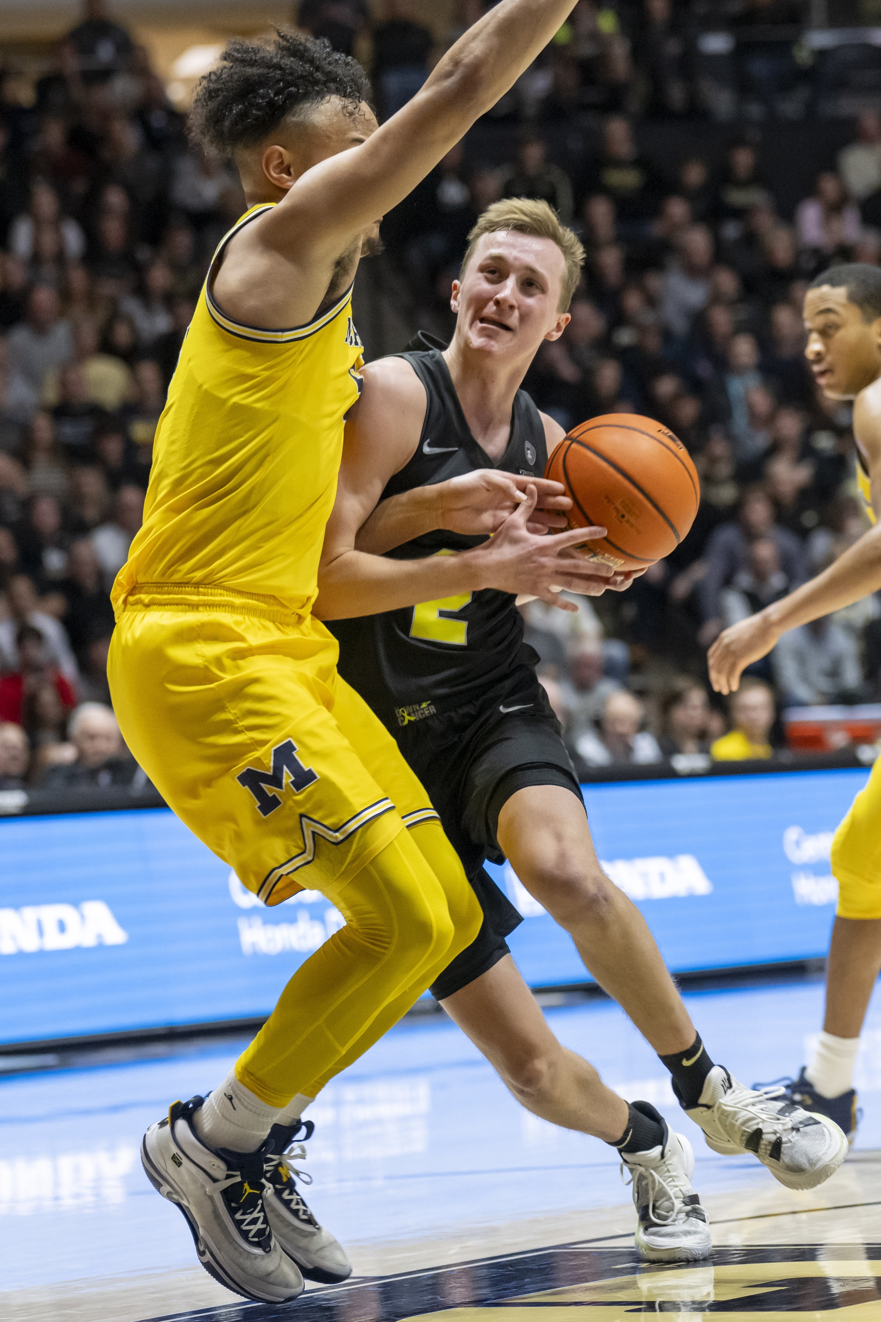 Michigan State Spartans vs Purdue Boilermakers Prediction, 3/2/2024 College Basketball Picks, Best Bets & Odds